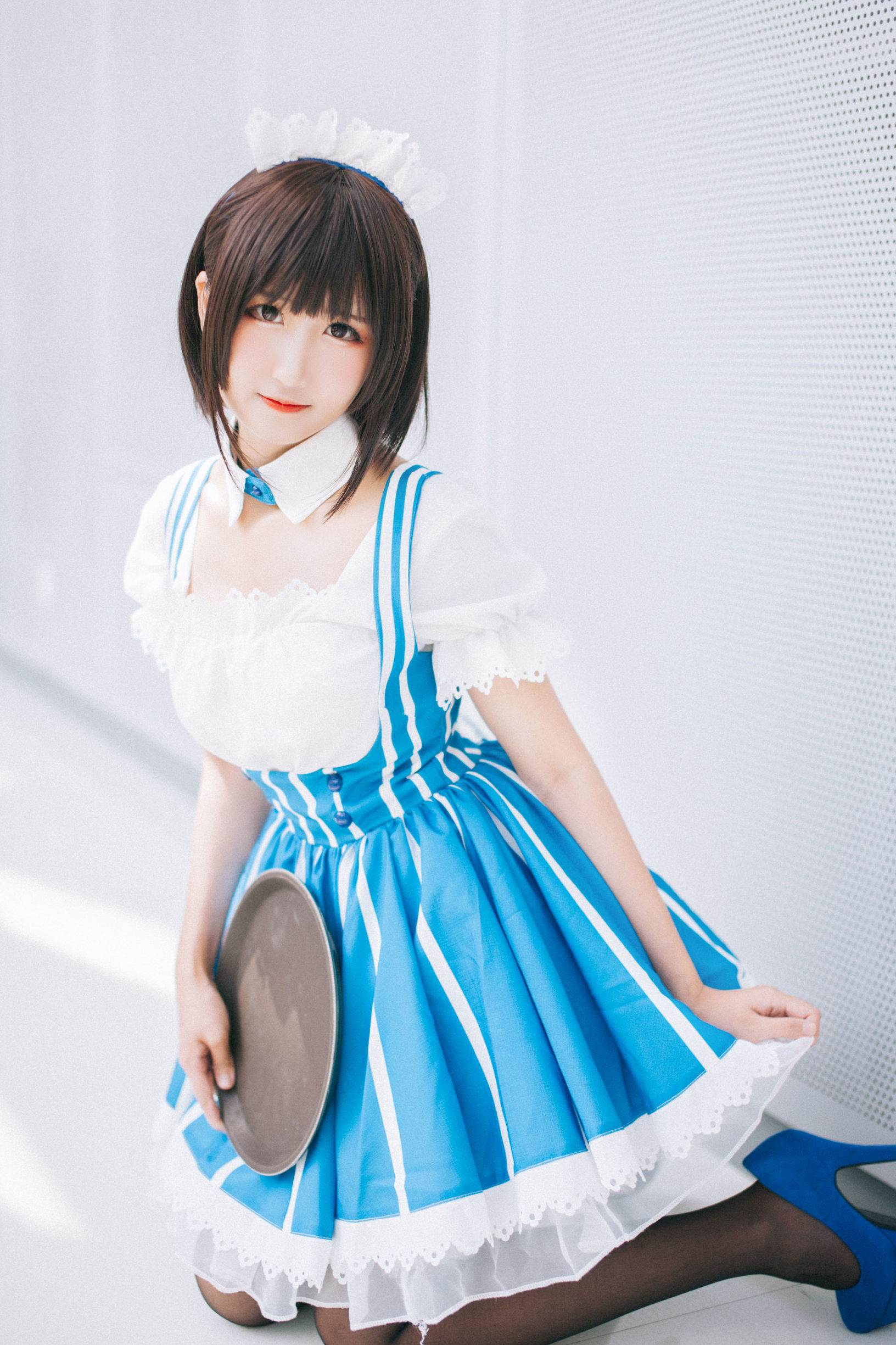 コスプレ写真] ウェイボウメイコウサンドゥ_69 - やはり俺の青春ラブコメはまちがっている。2
