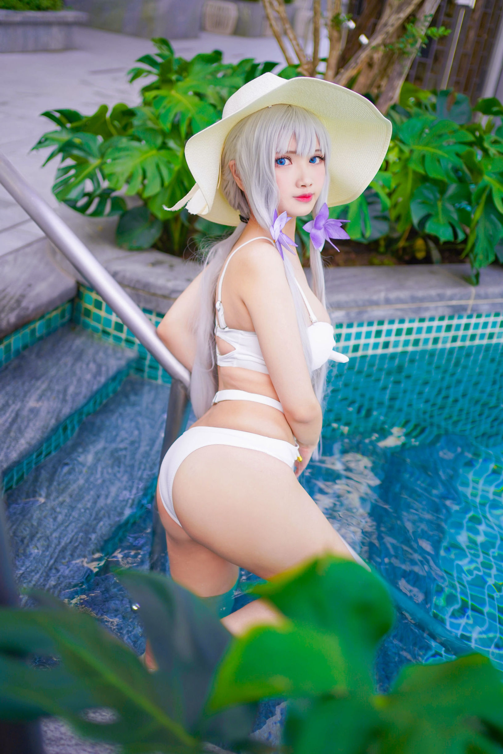 [Cosplay写真] Coser萱-KaYa - 碧蓝航线