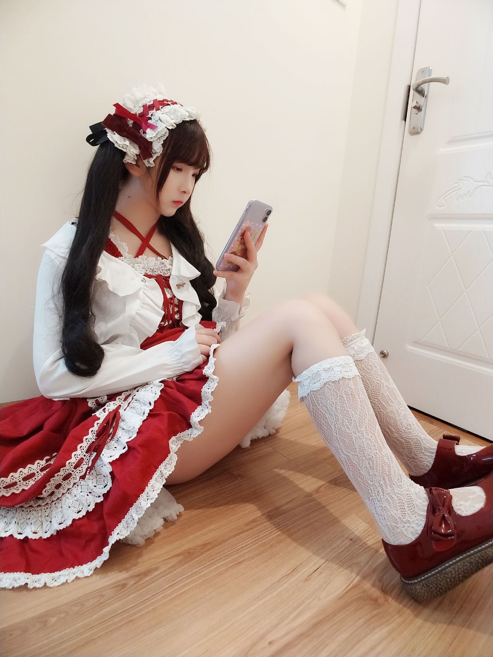 [Cosplay写真] 二次元美女古川kagura - 洛丽塔