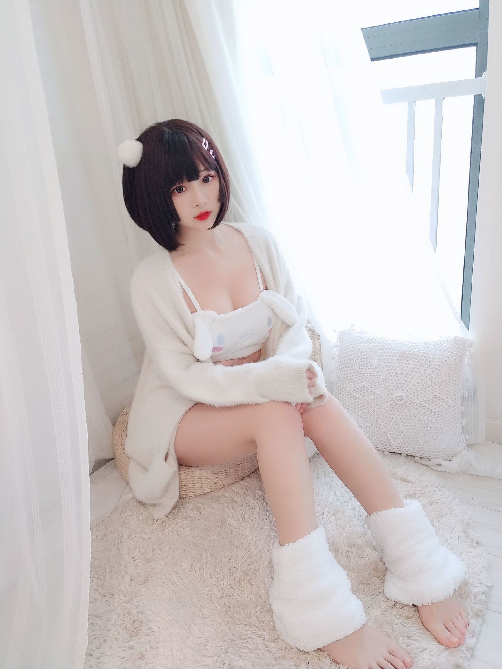 [Cosplay写真] 二次元美女古川kagura - 玉桂狗