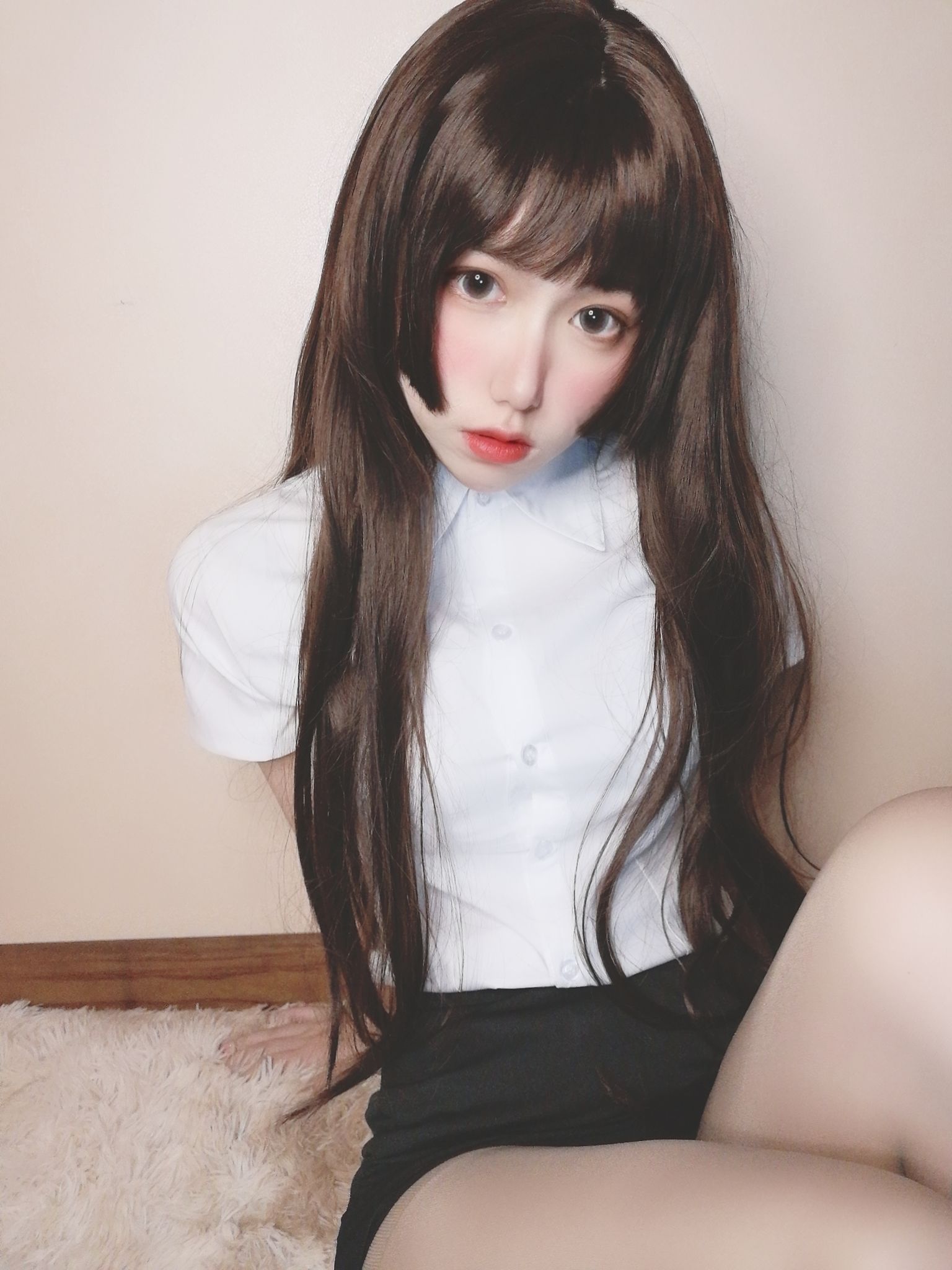 Cosplay 사진] 유원유자 SJ_ - 술취한 작은 비서