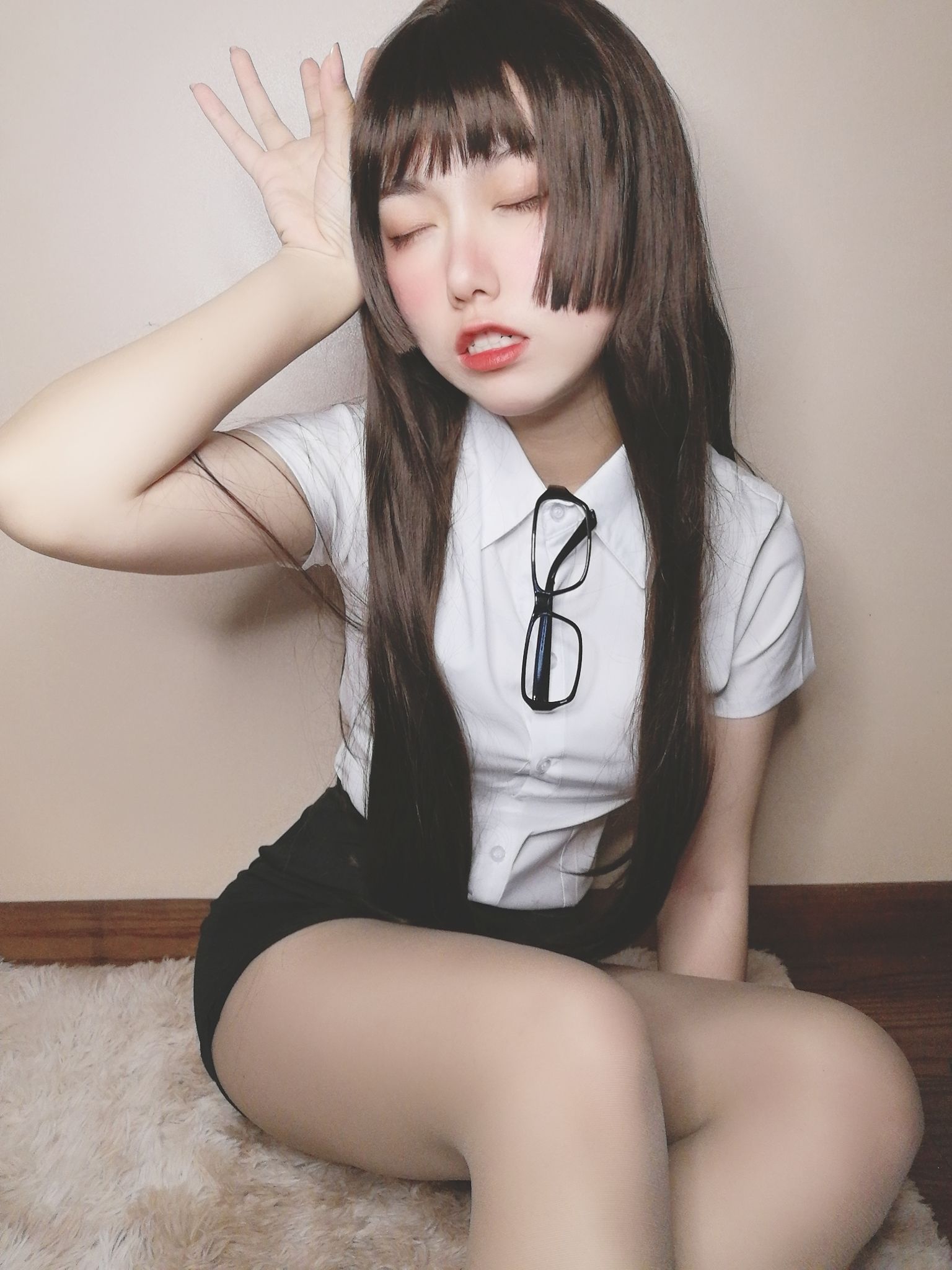 Cosplay 사진] 유원유자 SJ_ - 술취한 작은 비서
