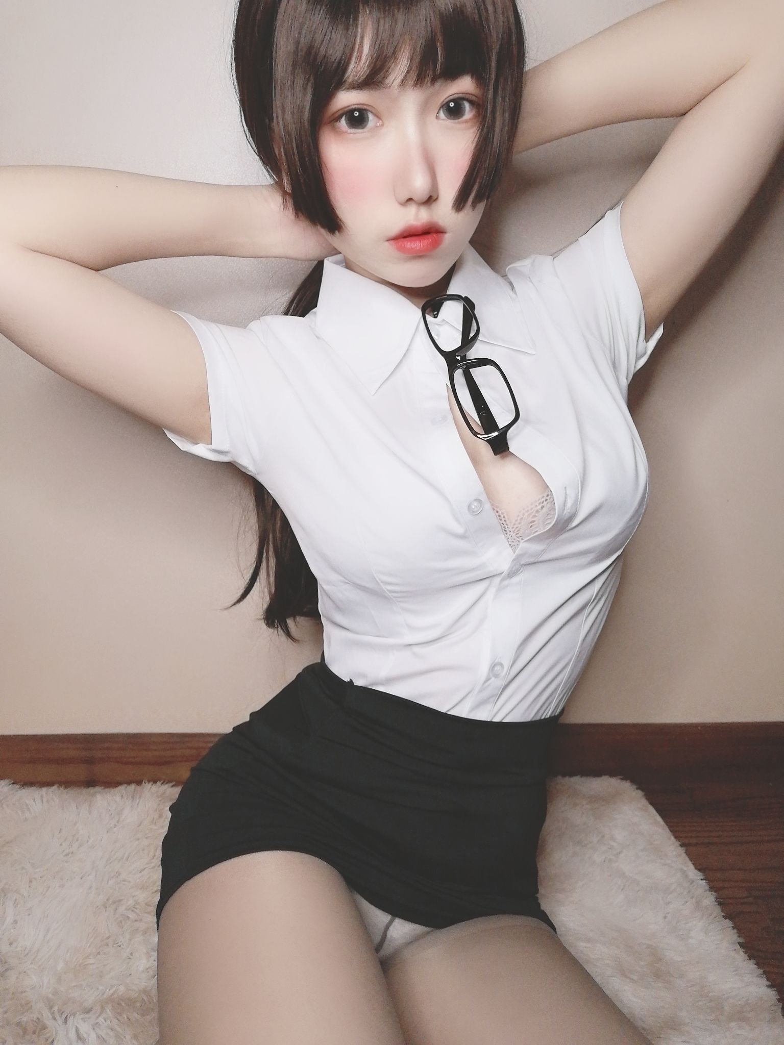 Cosplay 사진] 유원유자 SJ_ - 술취한 작은 비서