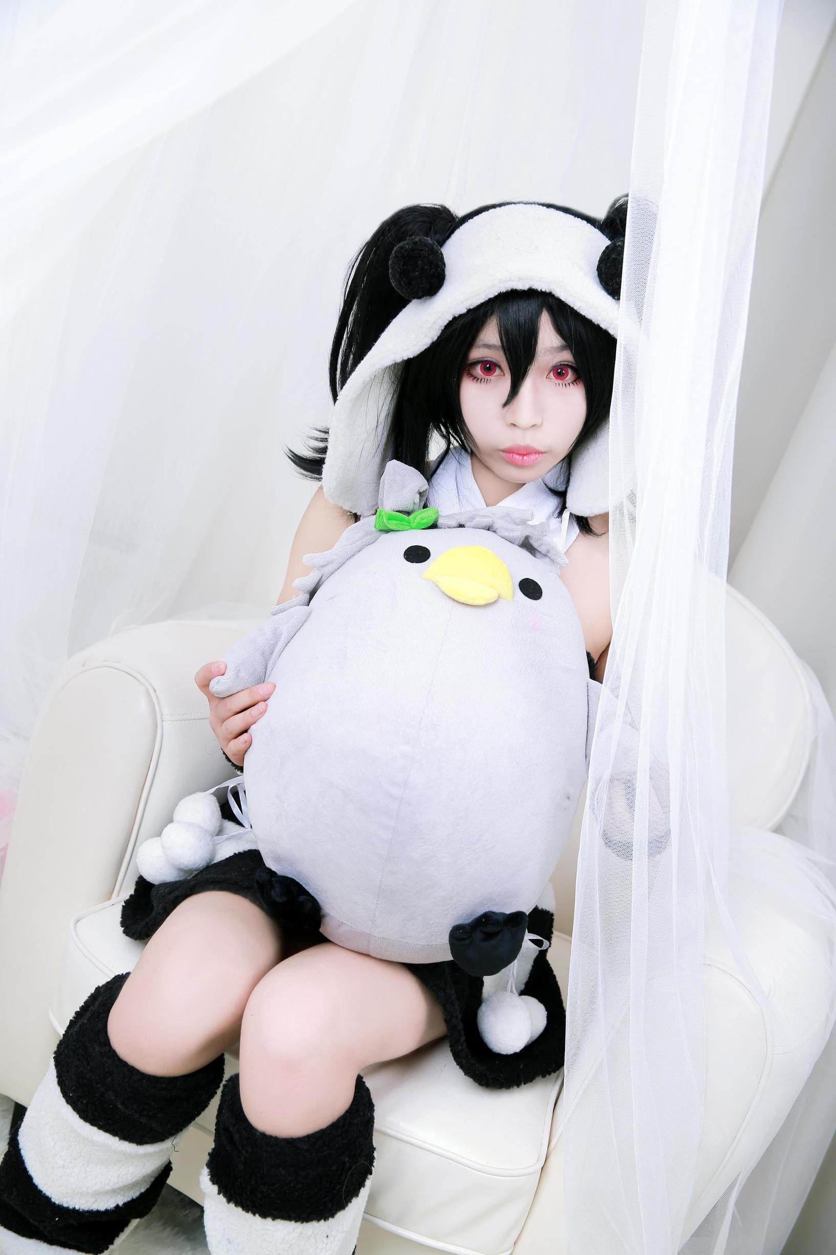 คอสเพลย์ภาพถ่าย] เม้งเมย์ไบ้ยีจื่อเจี่ยวจู - LOVELIVE!