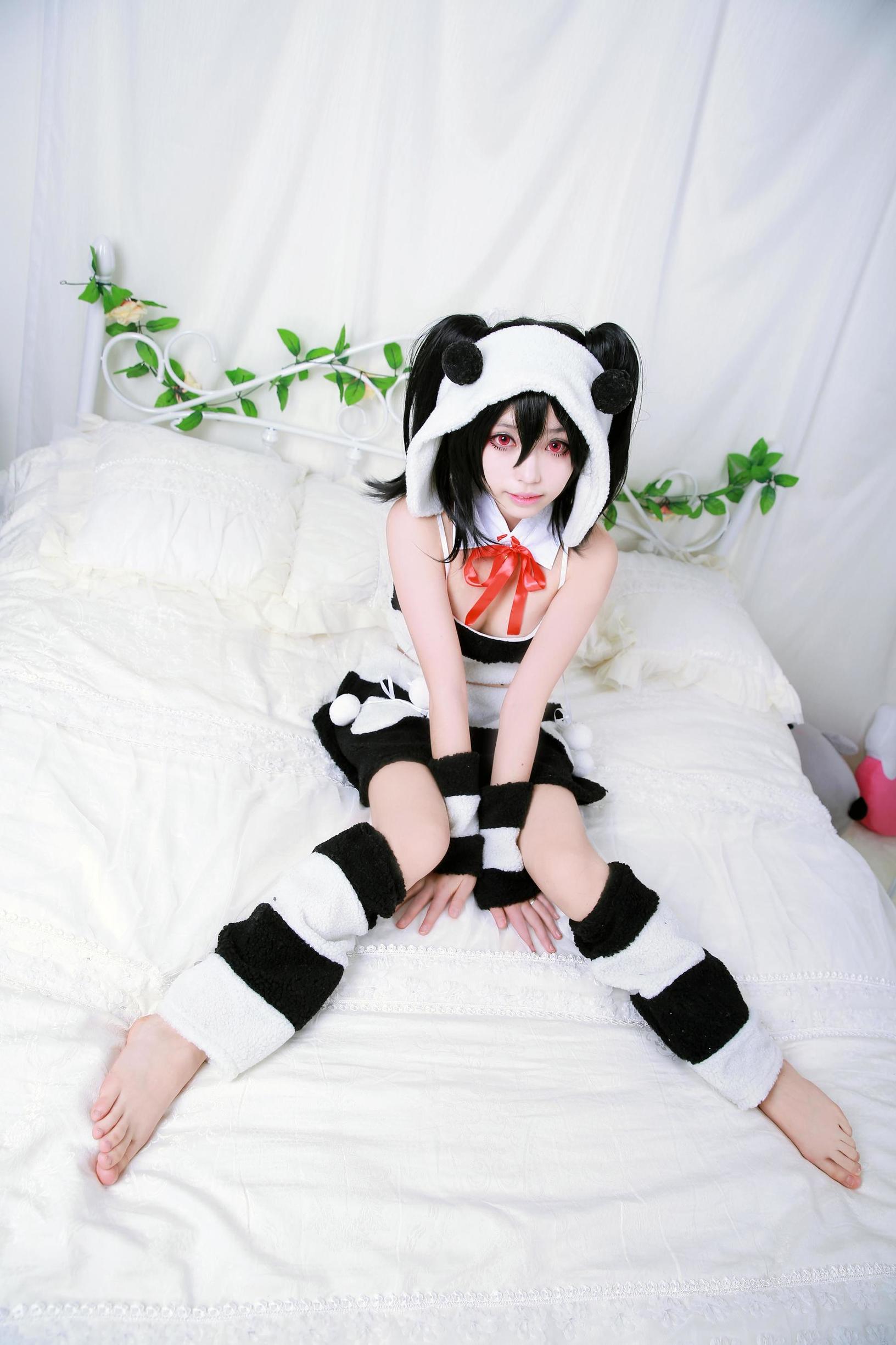 คอสเพลย์ภาพถ่าย] เม้งเมย์ไบ้ยีจื่อเจี่ยวจู - LOVELIVE!