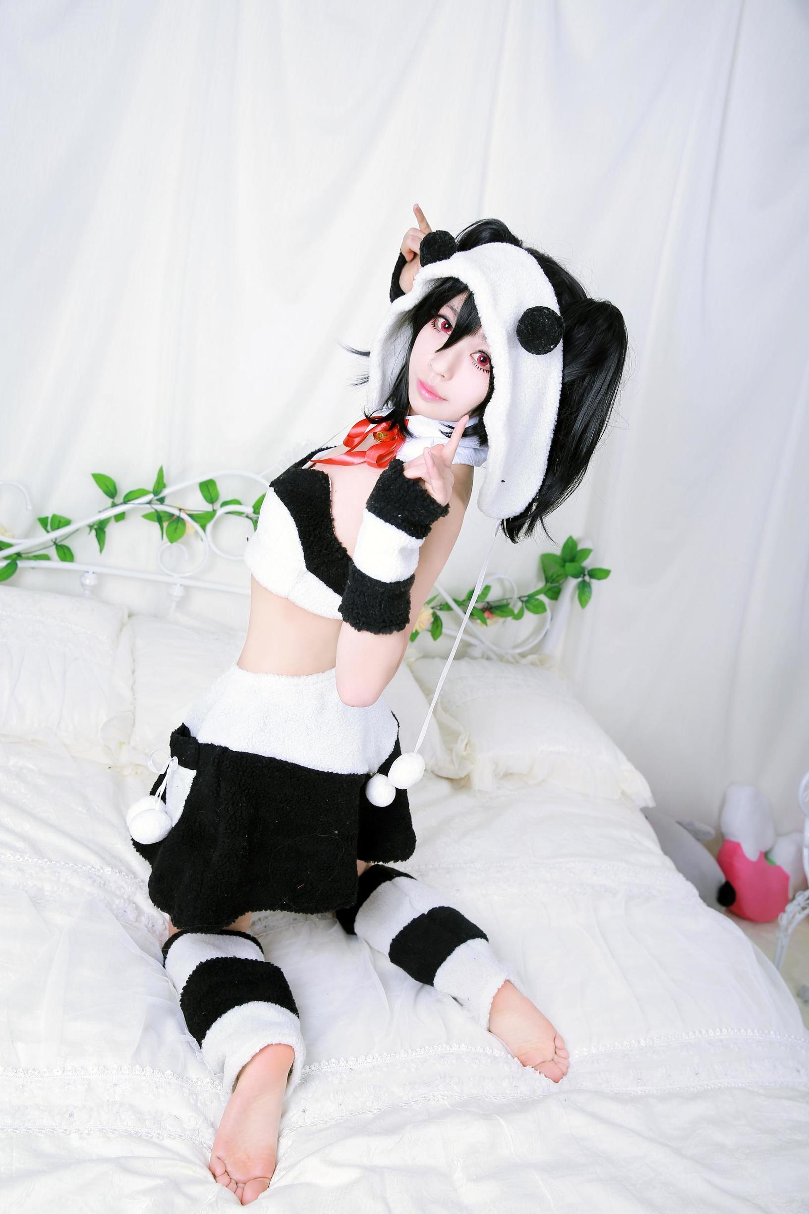 คอสเพลย์ภาพถ่าย] เม้งเมย์ไบ้ยีจื่อเจี่ยวจู - LOVELIVE!