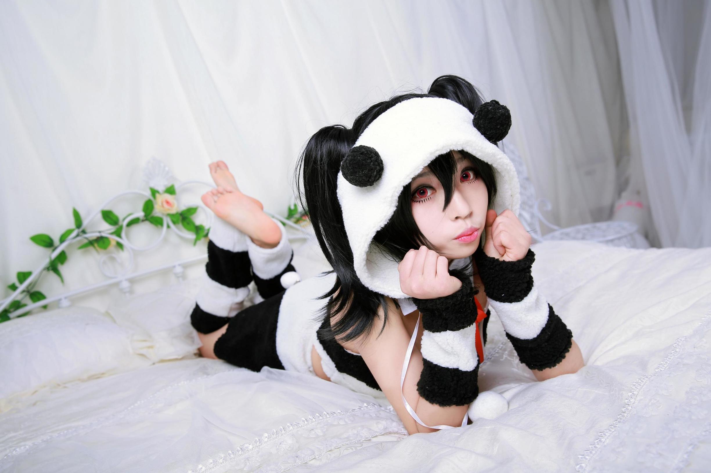 คอสเพลย์ภาพถ่าย] เม้งเมย์ไบ้ยีจื่อเจี่ยวจู - LOVELIVE!