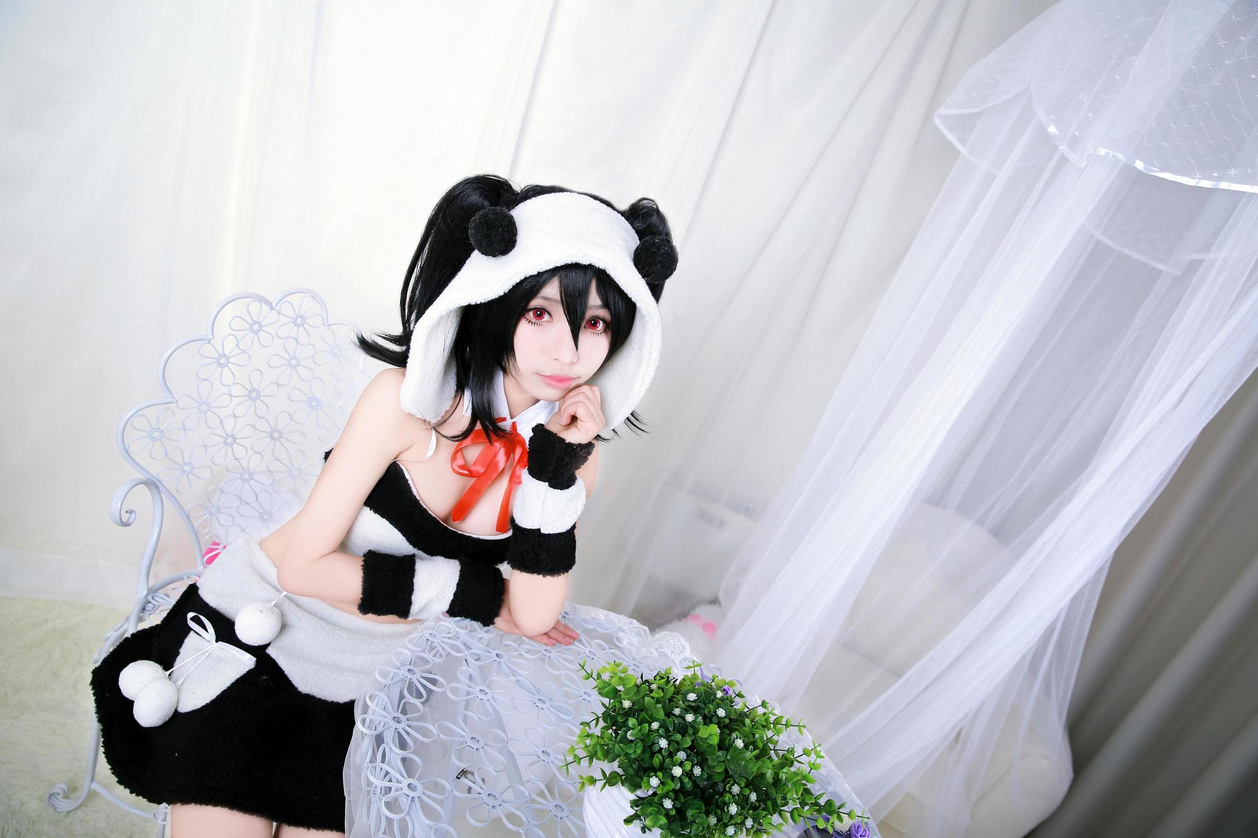 คอสเพลย์ภาพถ่าย] เม้งเมย์ไบ้ยีจื่อเจี่ยวจู - LOVELIVE!