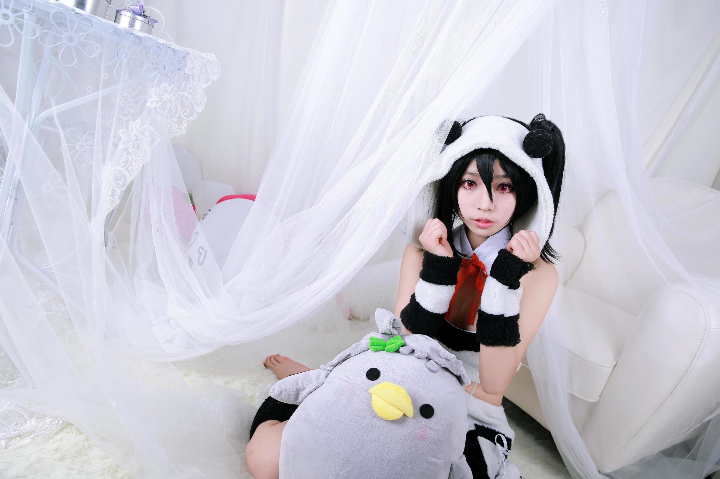 คอสเพลย์ภาพถ่าย] เม้งเมย์ไบ้ยีจื่อเจี่ยวจู - LOVELIVE!