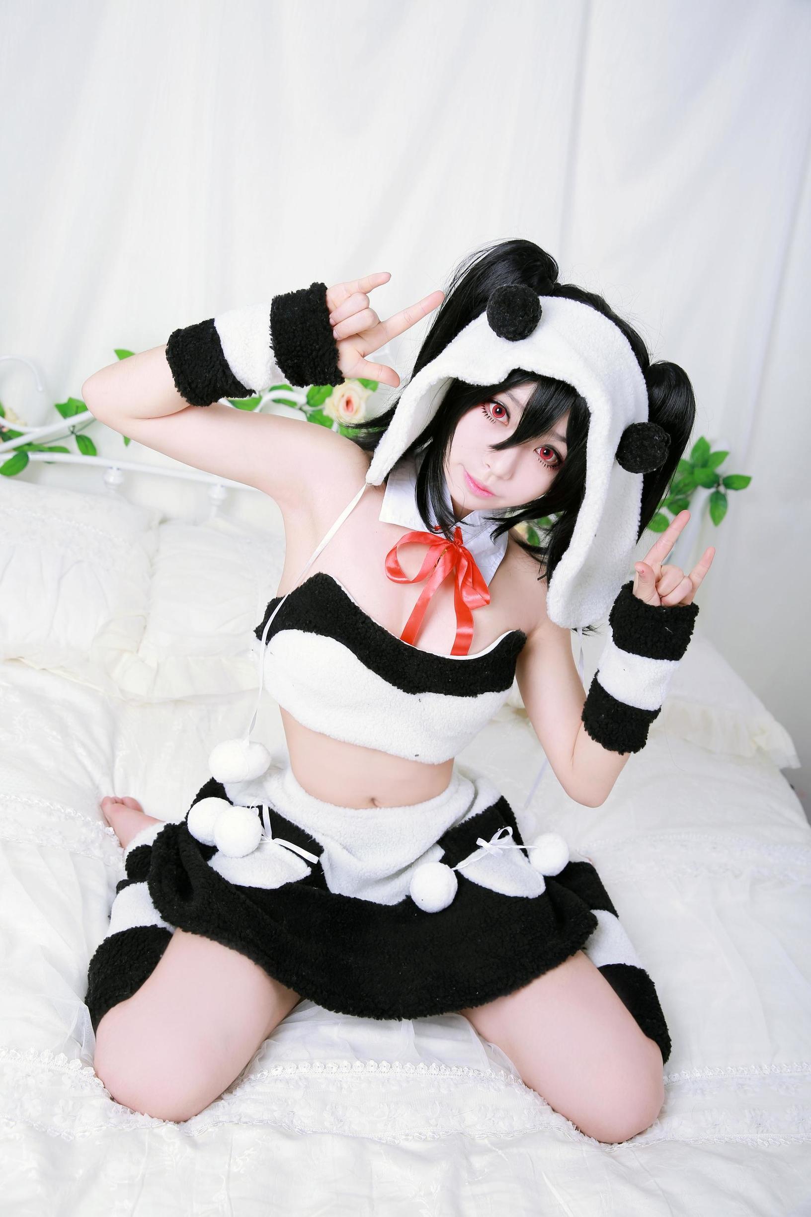 คอสเพลย์ภาพถ่าย] เม้งเมย์ไบ้ยีจื่อเจี่ยวจู - LOVELIVE!