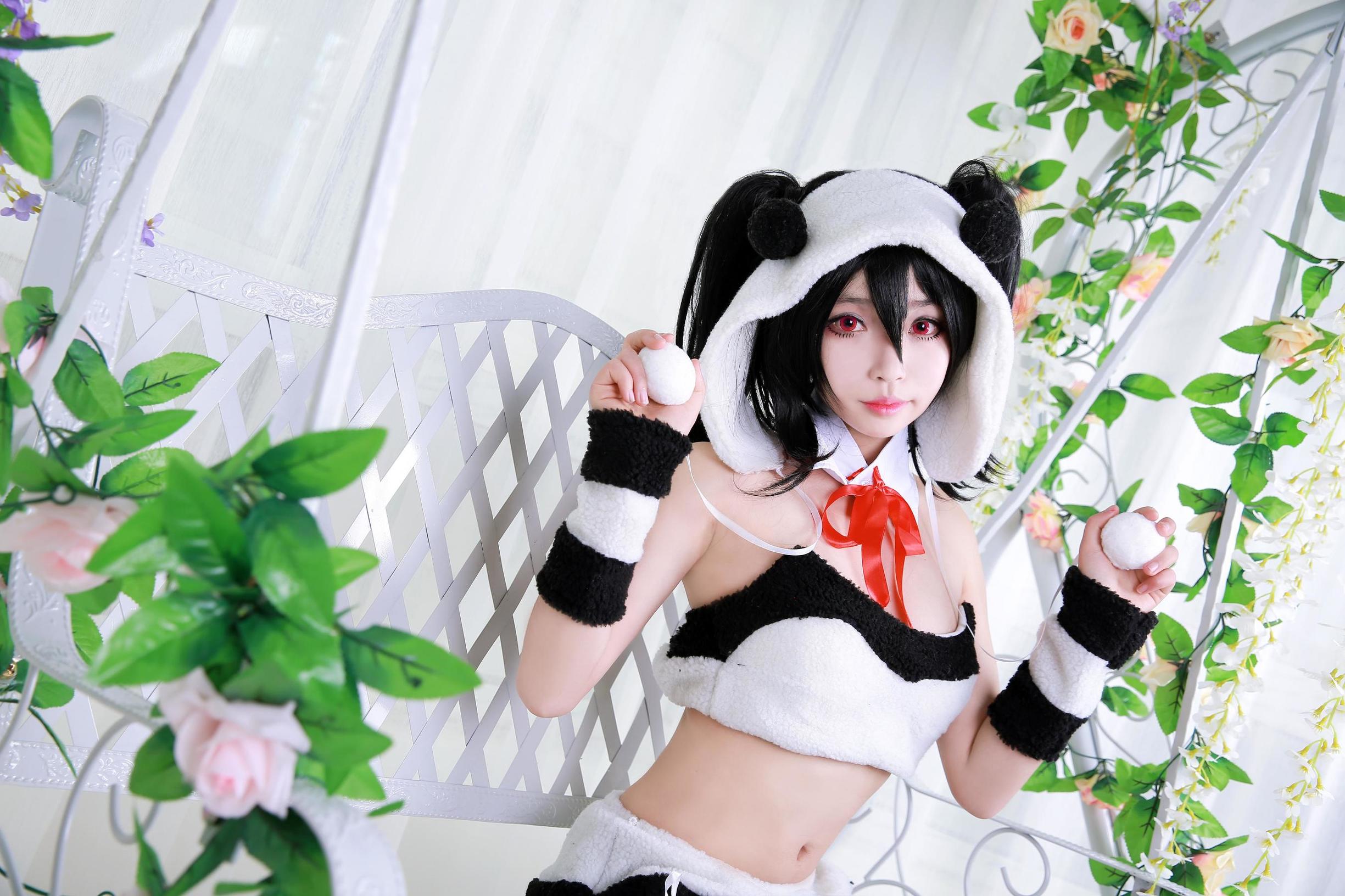 คอสเพลย์ภาพถ่าย] เม้งเมย์ไบ้ยีจื่อเจี่ยวจู - LOVELIVE!