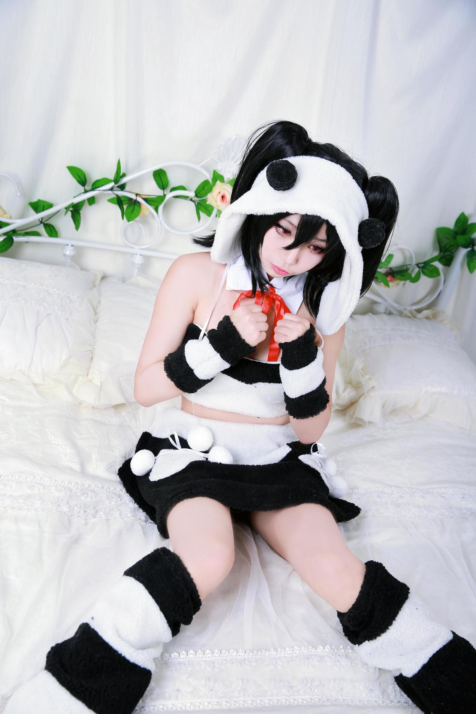 คอสเพลย์ภาพถ่าย] เม้งเมย์ไบ้ยีจื่อเจี่ยวจู - LOVELIVE!