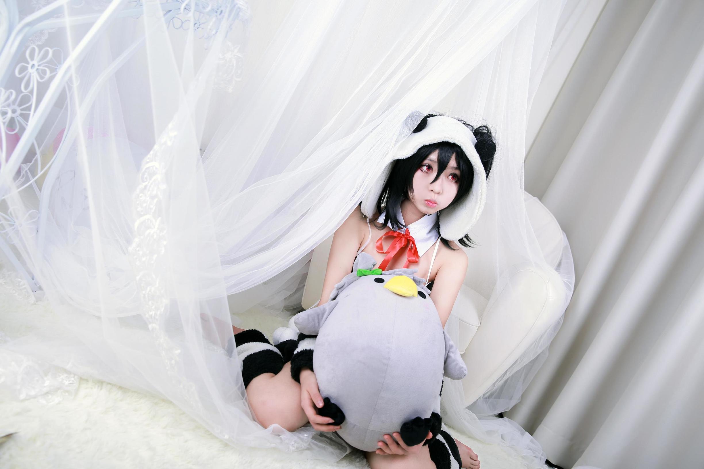 คอสเพลย์ภาพถ่าย] เม้งเมย์ไบ้ยีจื่อเจี่ยวจู - LOVELIVE!