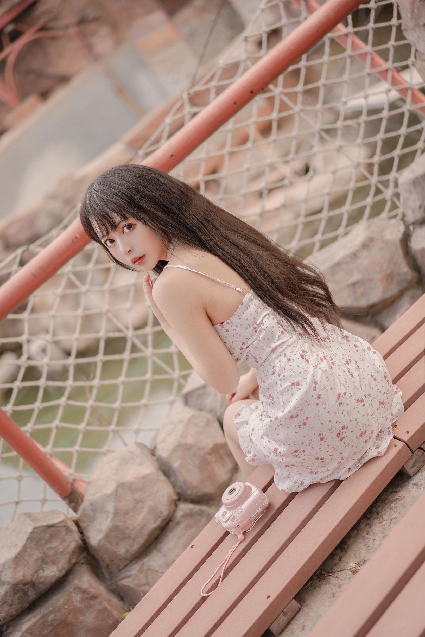 คอสเพลย์ภาพถ่าย] ดาเอียนเมิ่งเมยไฮเมามาวOvO - เฟิง