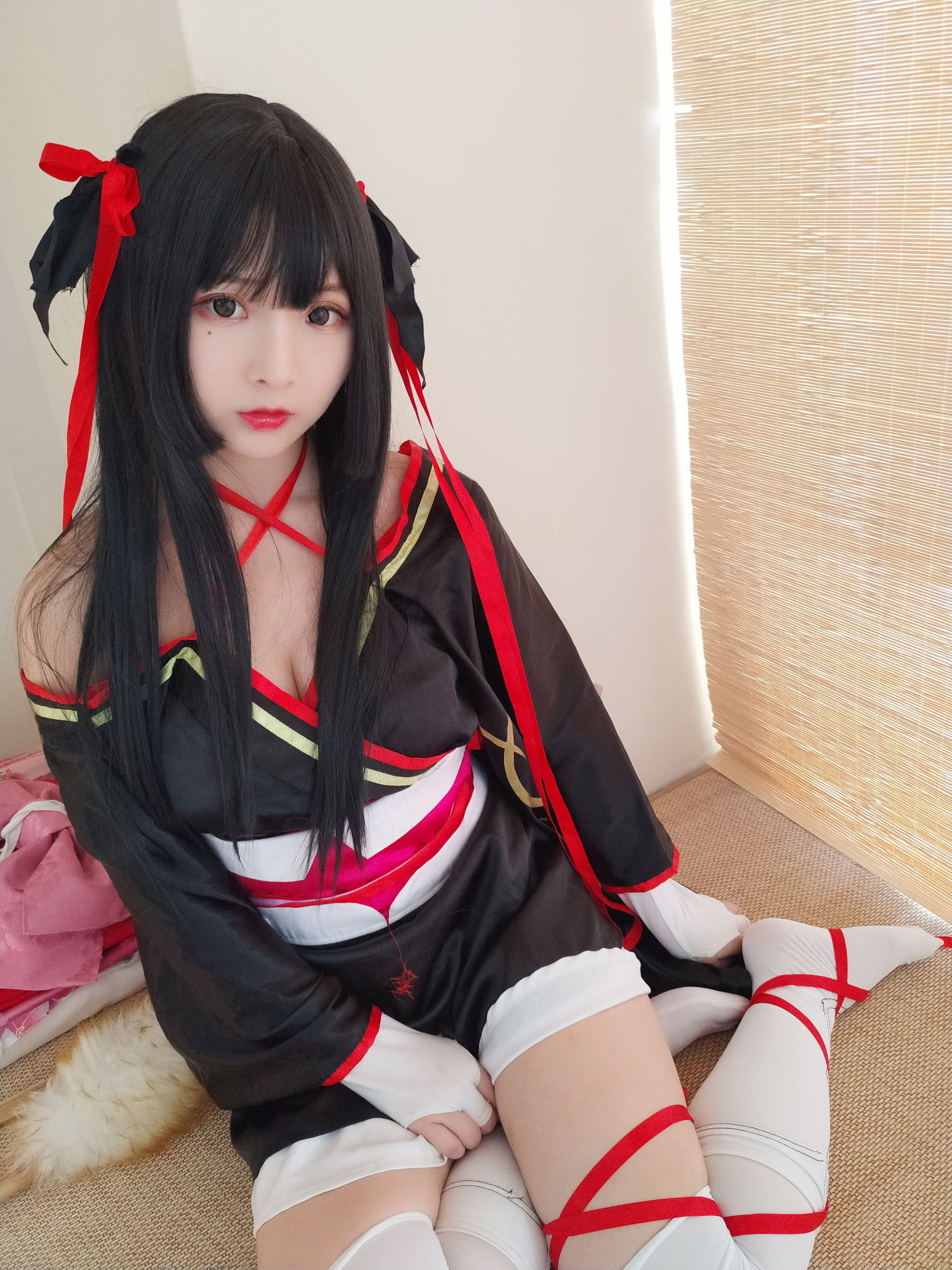 [Cosplay写真] 二次元美女古川kagura - 夜夜