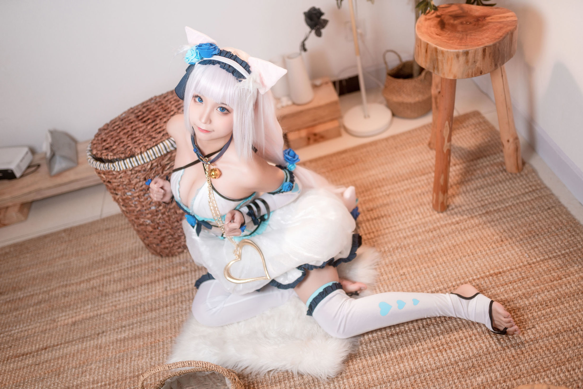 Cosplay Photo] Anime Blogger Chun Mo Mo - Xiang Zi Lan
