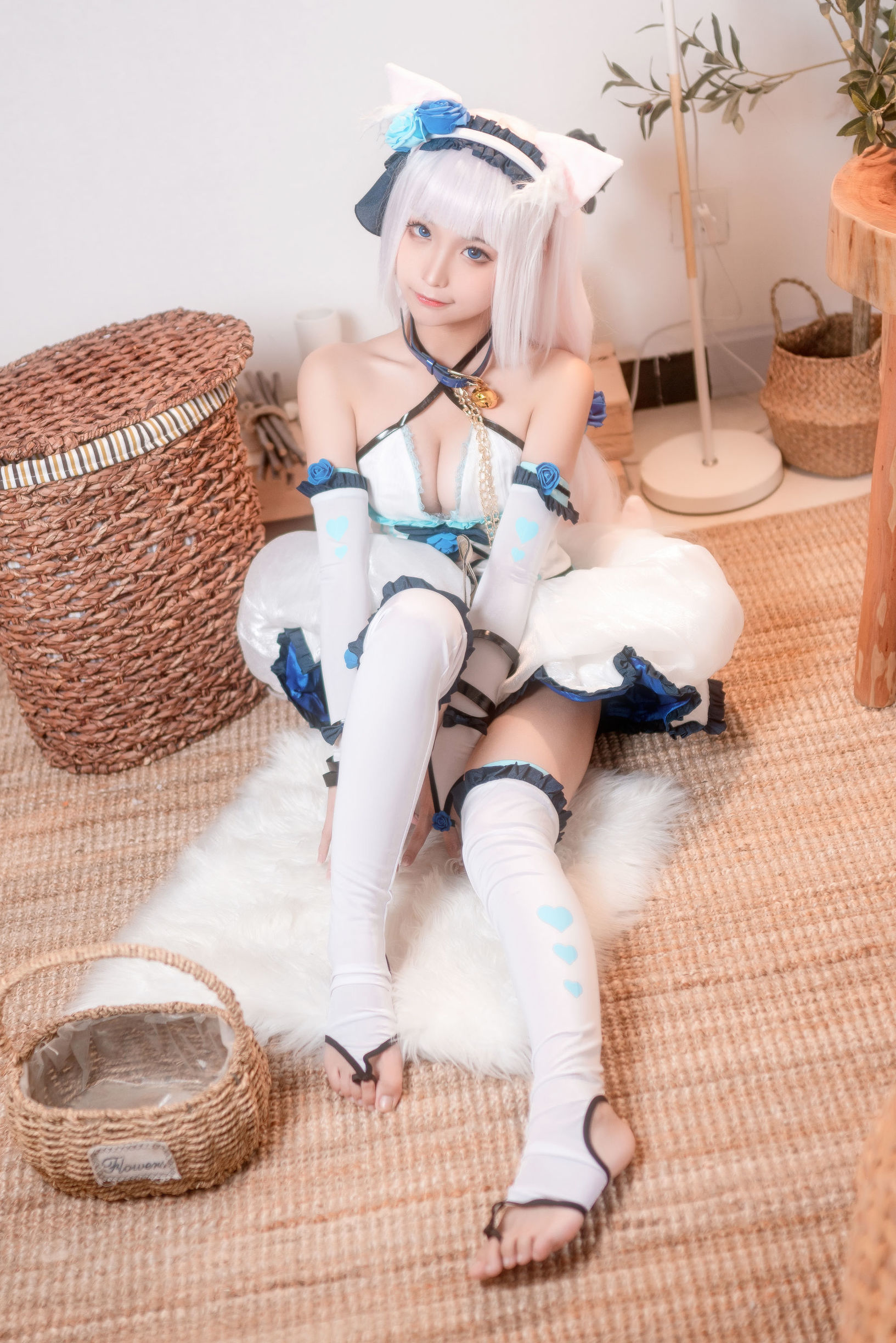 Cosplay Photo] Anime Blogger Chun Mo Mo - Xiang Zi Lan
