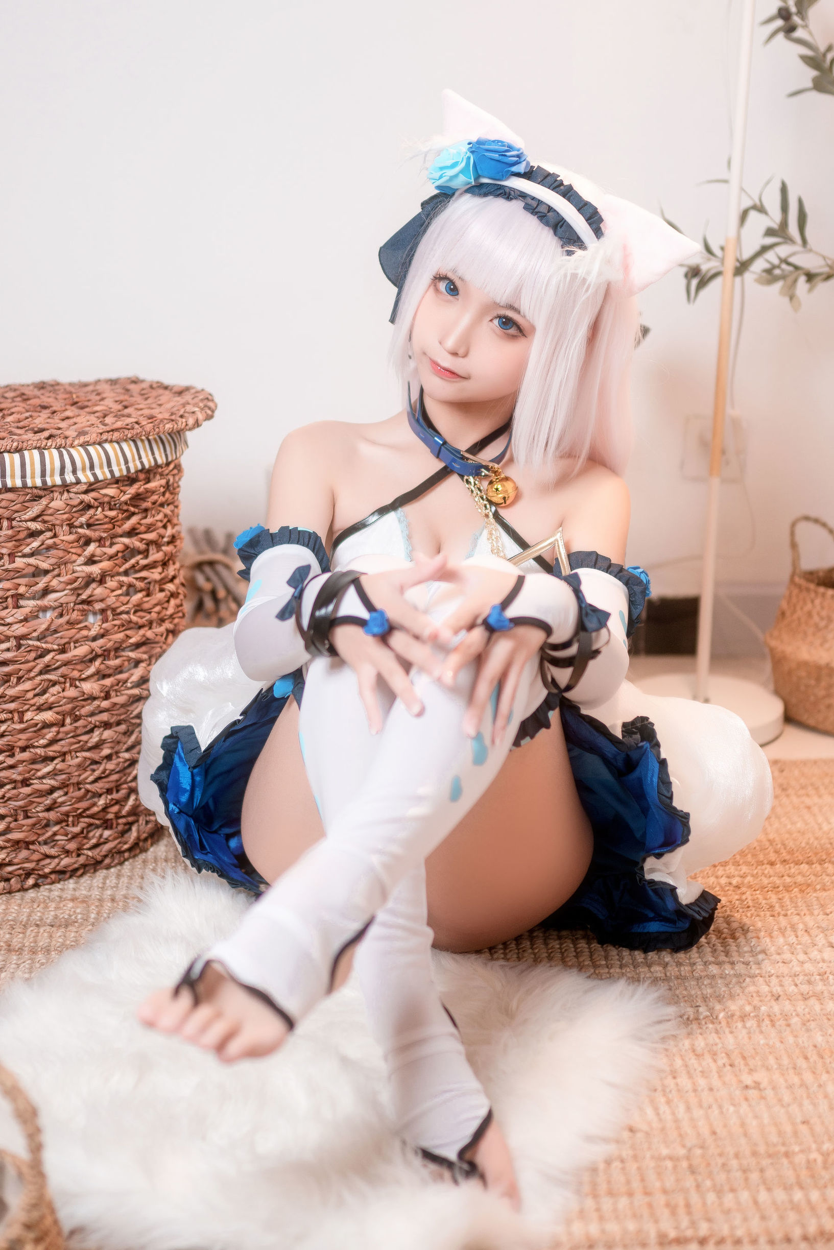 Cosplay Photo] Anime Blogger Chun Mo Mo - Xiang Zi Lan