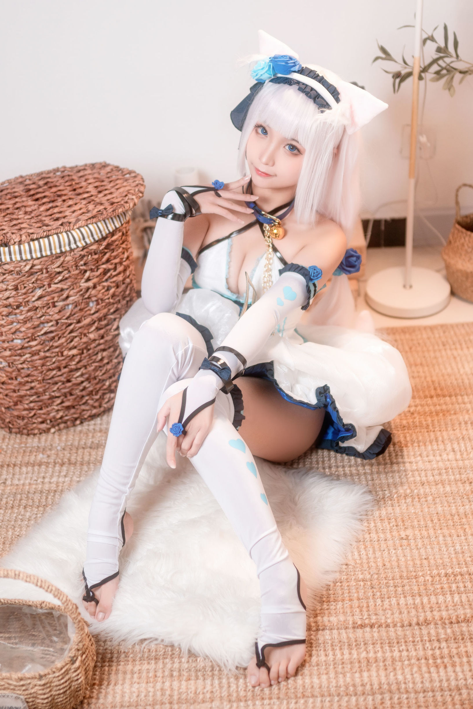 Cosplay Photo] Anime Blogger Chun Mo Mo - Xiang Zi Lan
