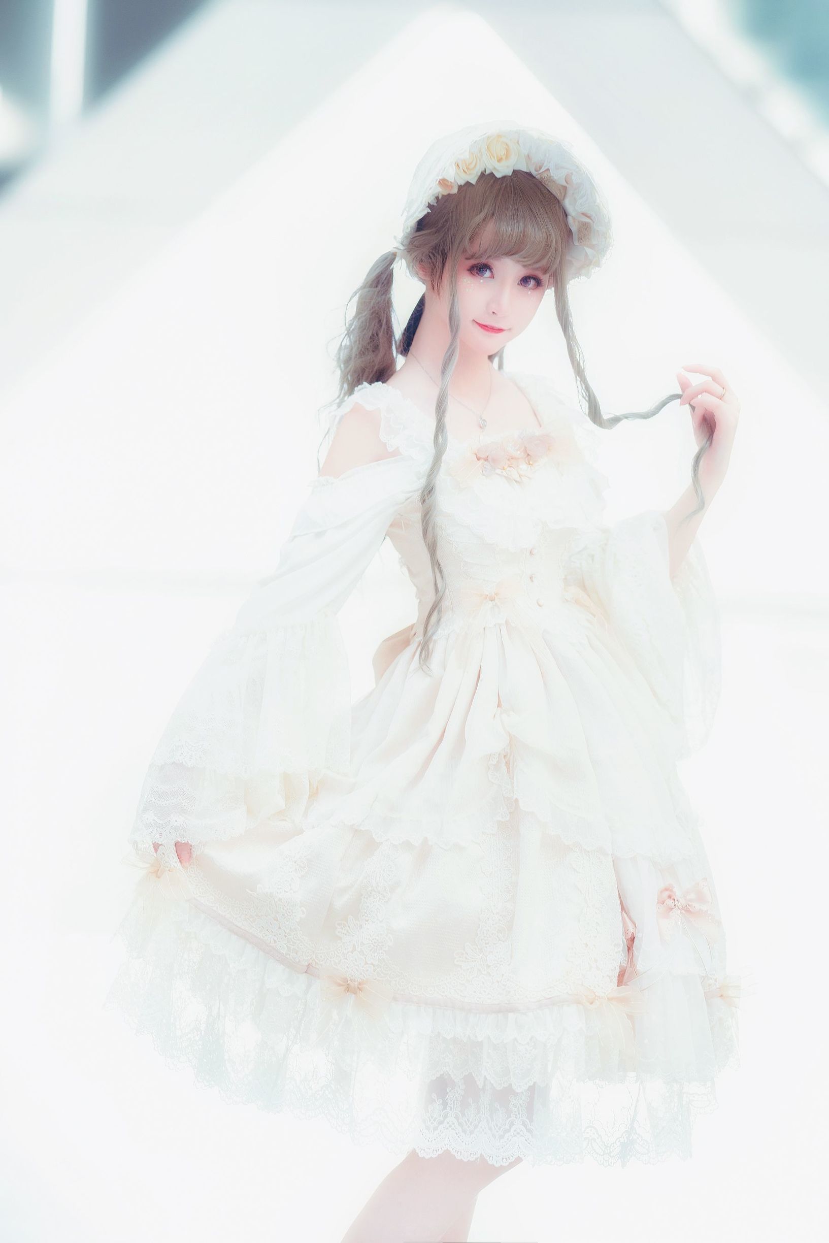 [Cosplay写真] 萌宠博主yui金鱼 -  belle ta