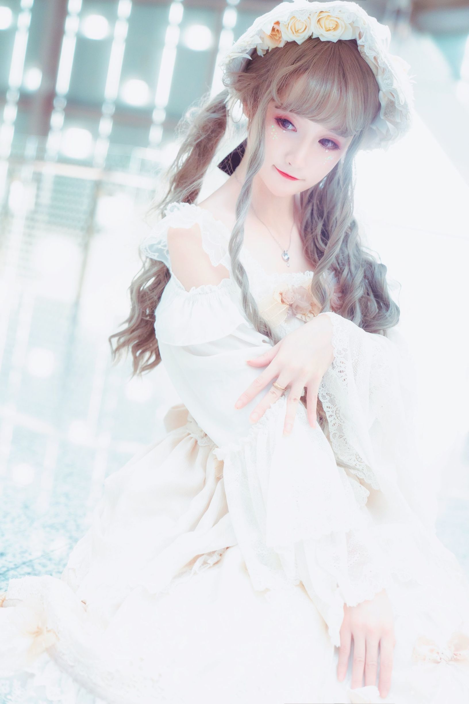 [Cosplay写真] 萌宠博主yui金鱼 -  belle ta