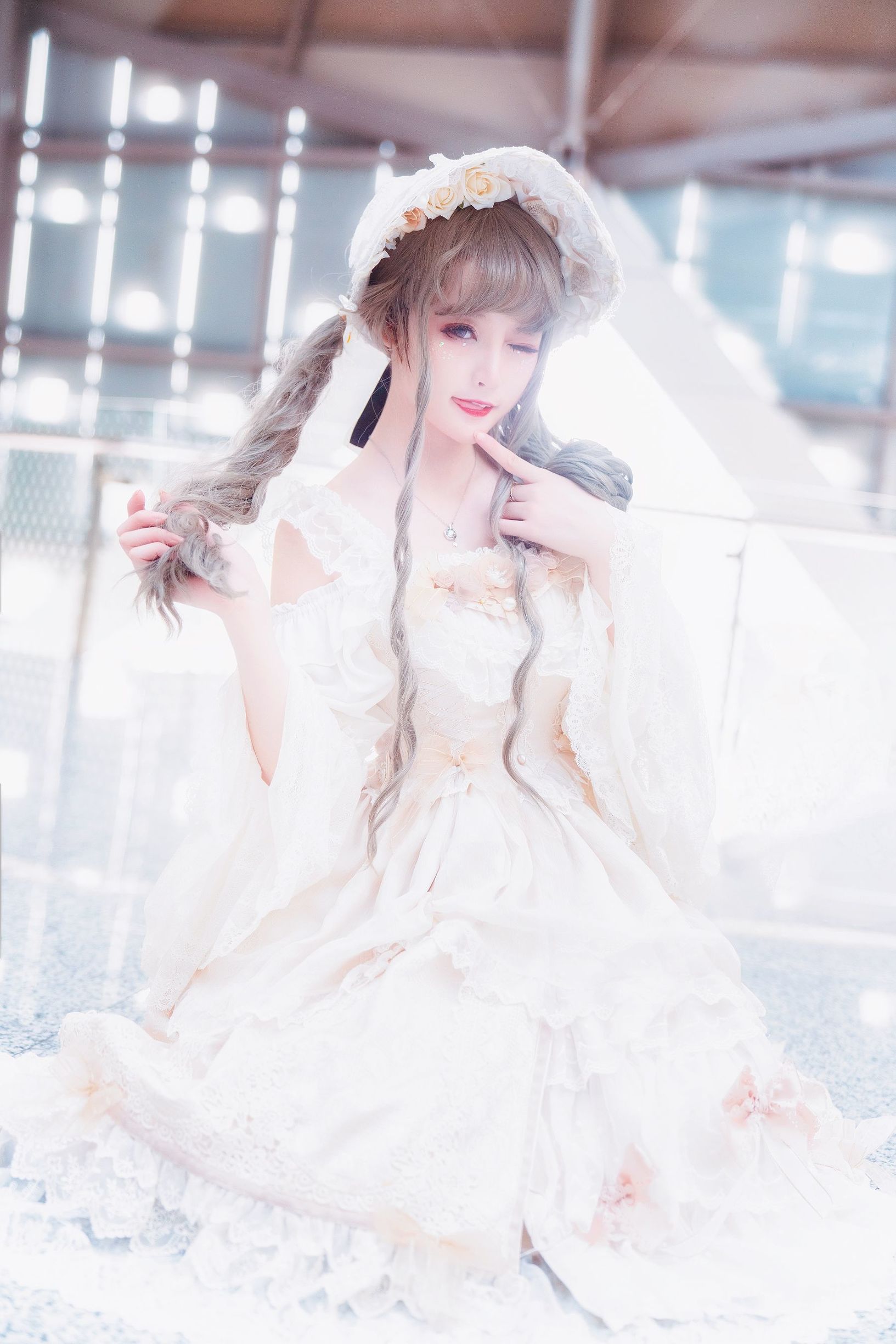 [Cosplay写真] 萌宠博主yui金鱼 -  belle ta