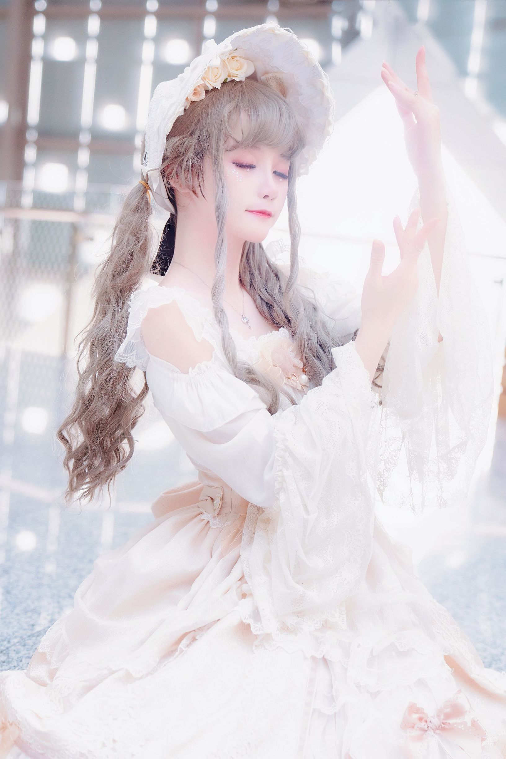 [Cosplay写真] 萌宠博主yui金鱼 -  belle ta