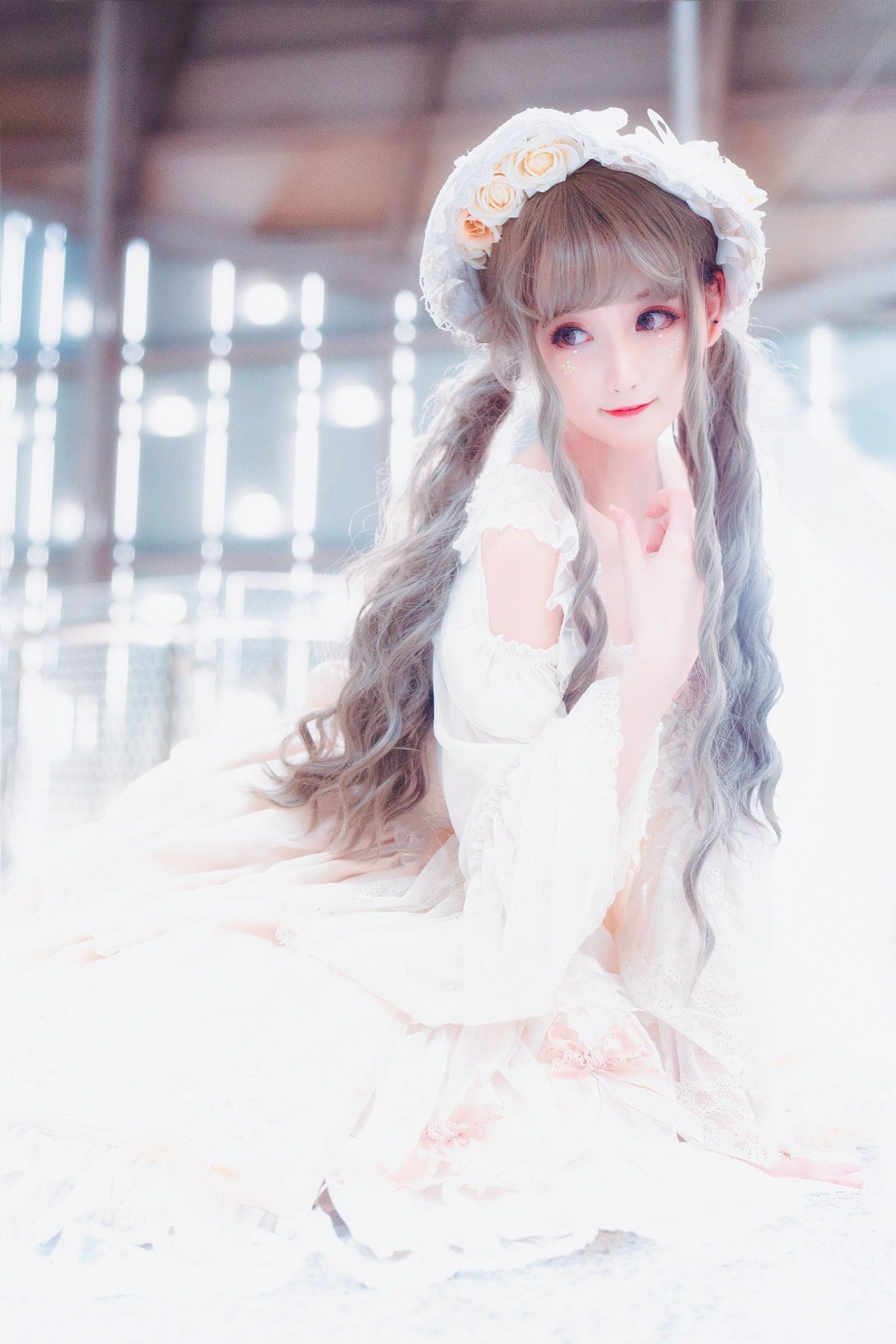 [Cosplay写真] 萌宠博主yui金鱼 -  belle ta