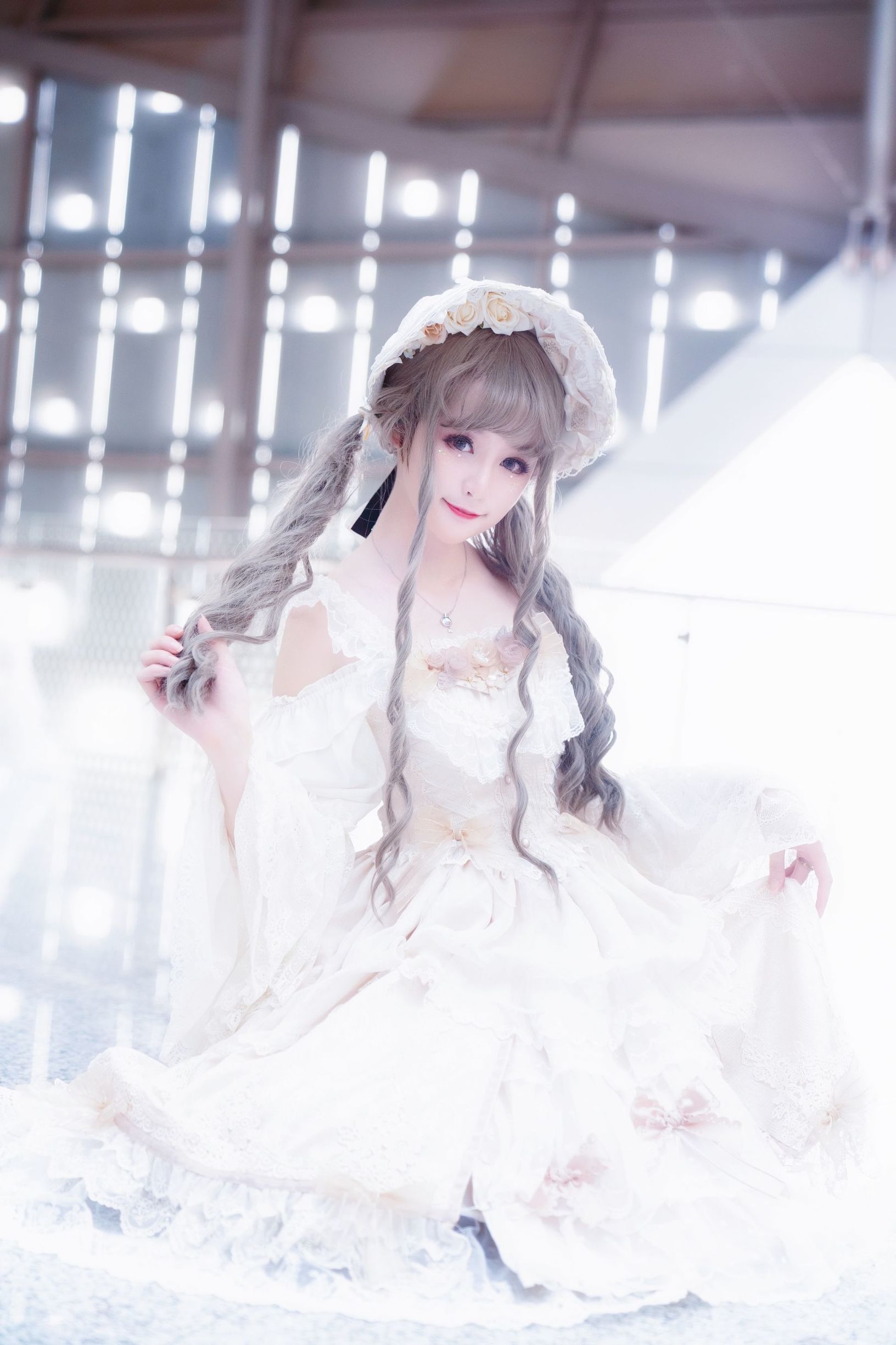 [Cosplay写真] 萌宠博主yui金鱼 -  belle ta
