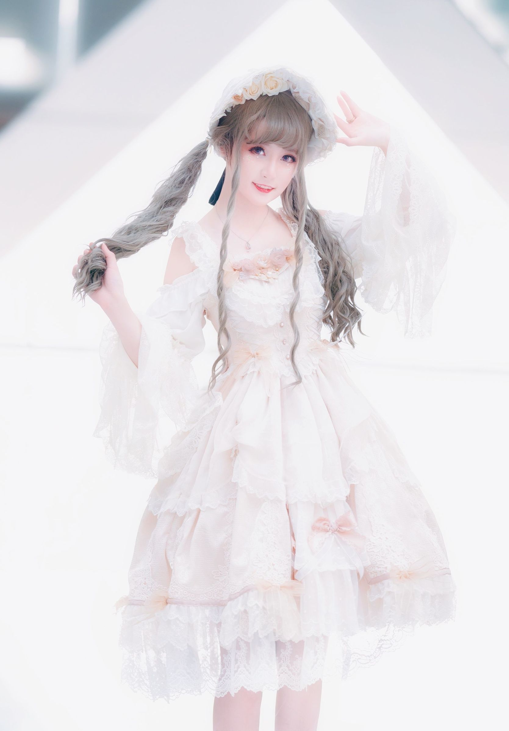 [Cosplay写真] 萌宠博主yui金鱼 -  belle ta