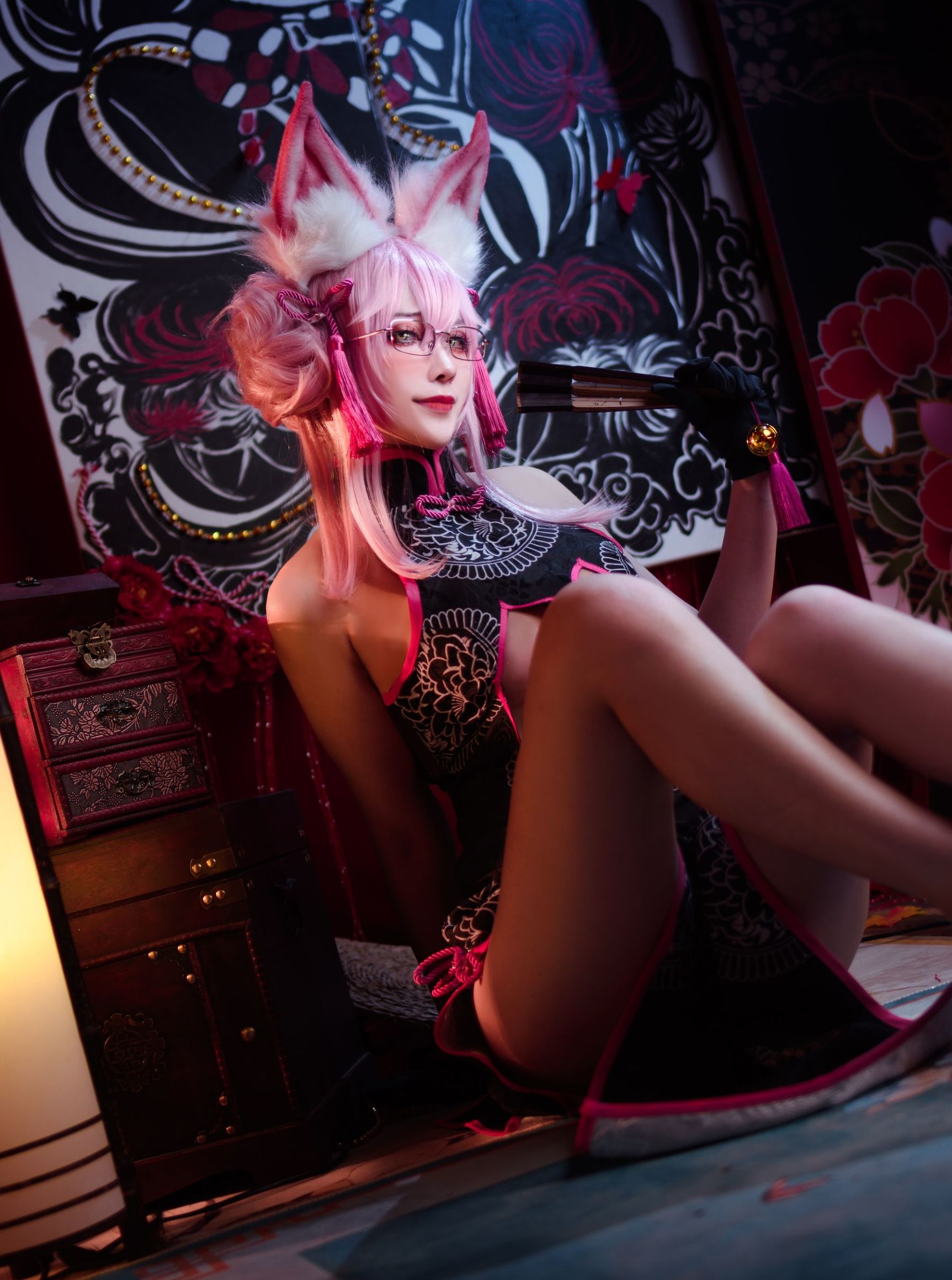 [Cosplay写真] sakiiii翎柒 - 柯杨斯卡娅