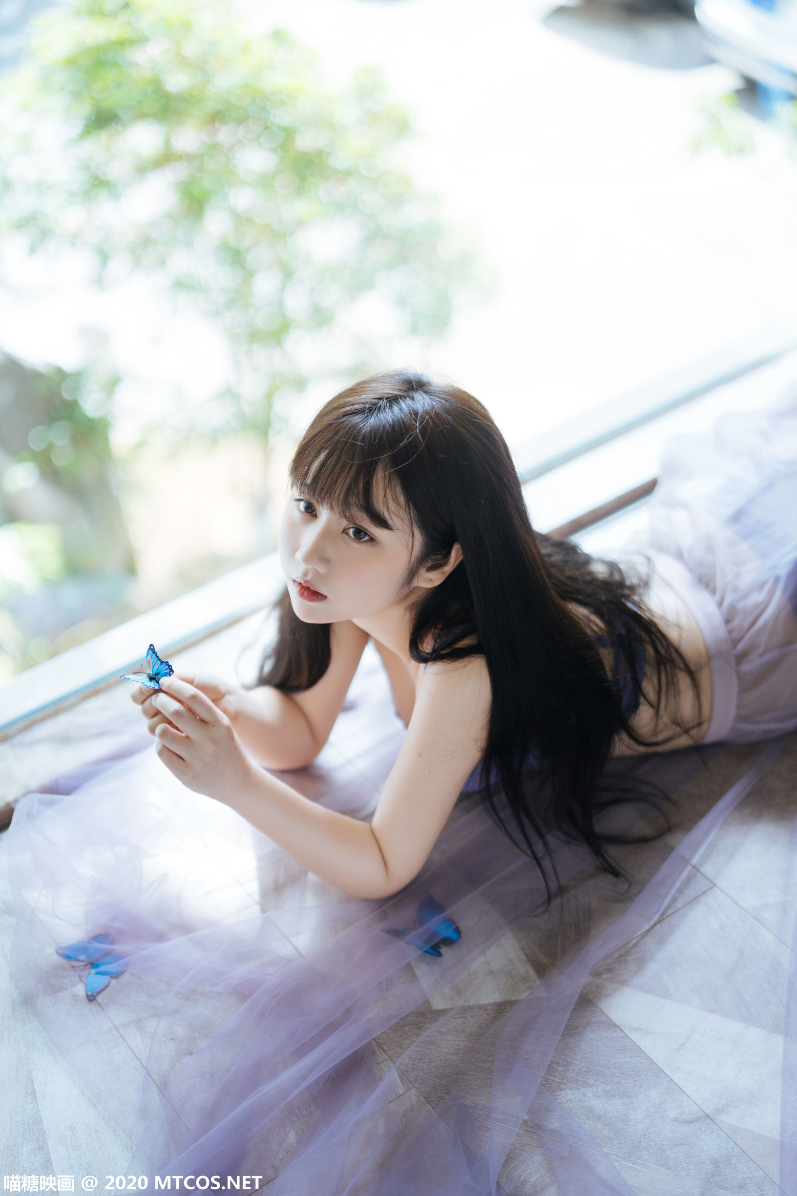 Miaotang Dianying] Vol. 309 Lan Die Jing Xia