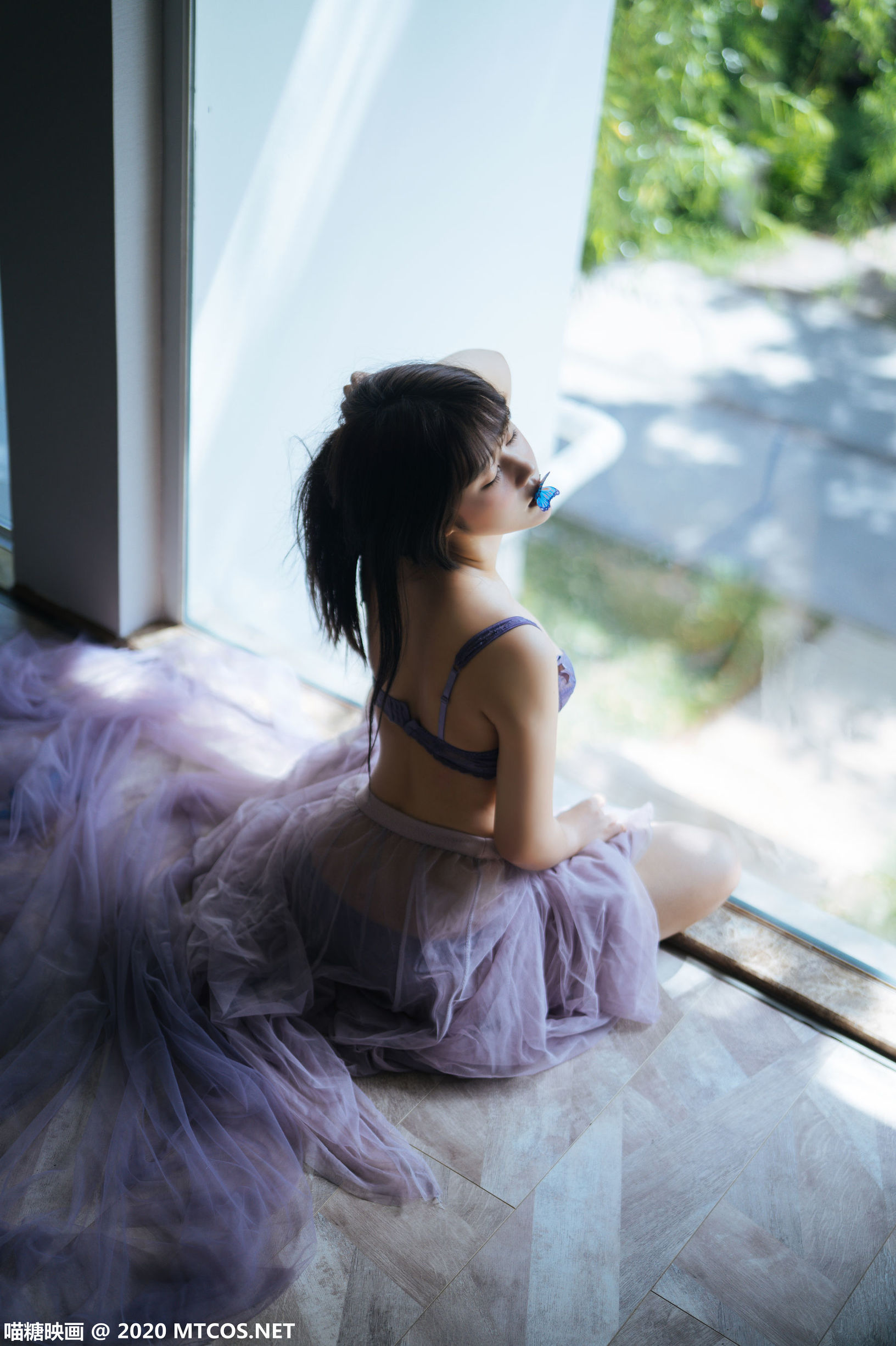 Miaotang Dianying] Vol. 309 Lan Die Jing Xia