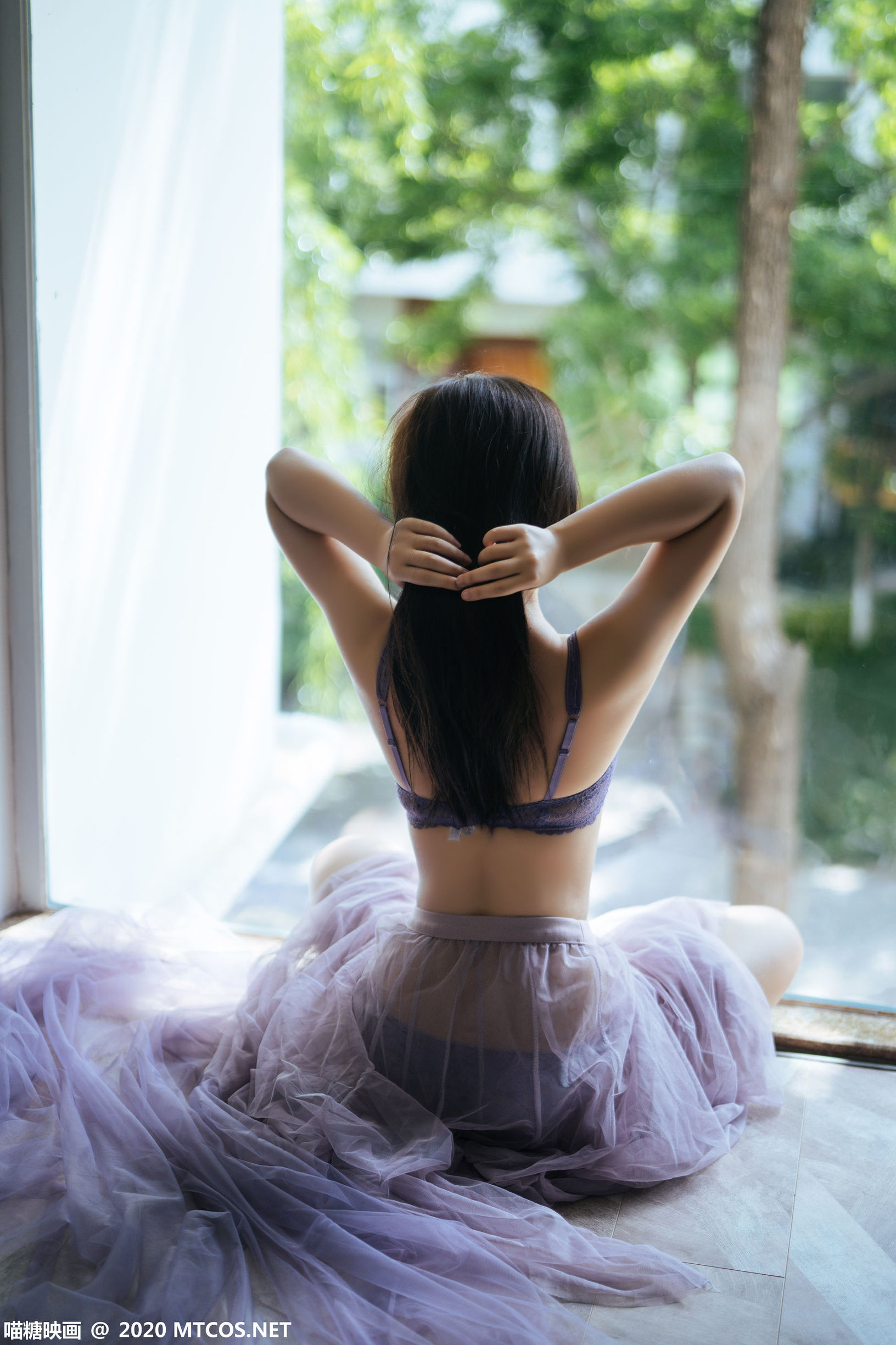 Miaotang Dianying] Vol. 309 Lan Die Jing Xia