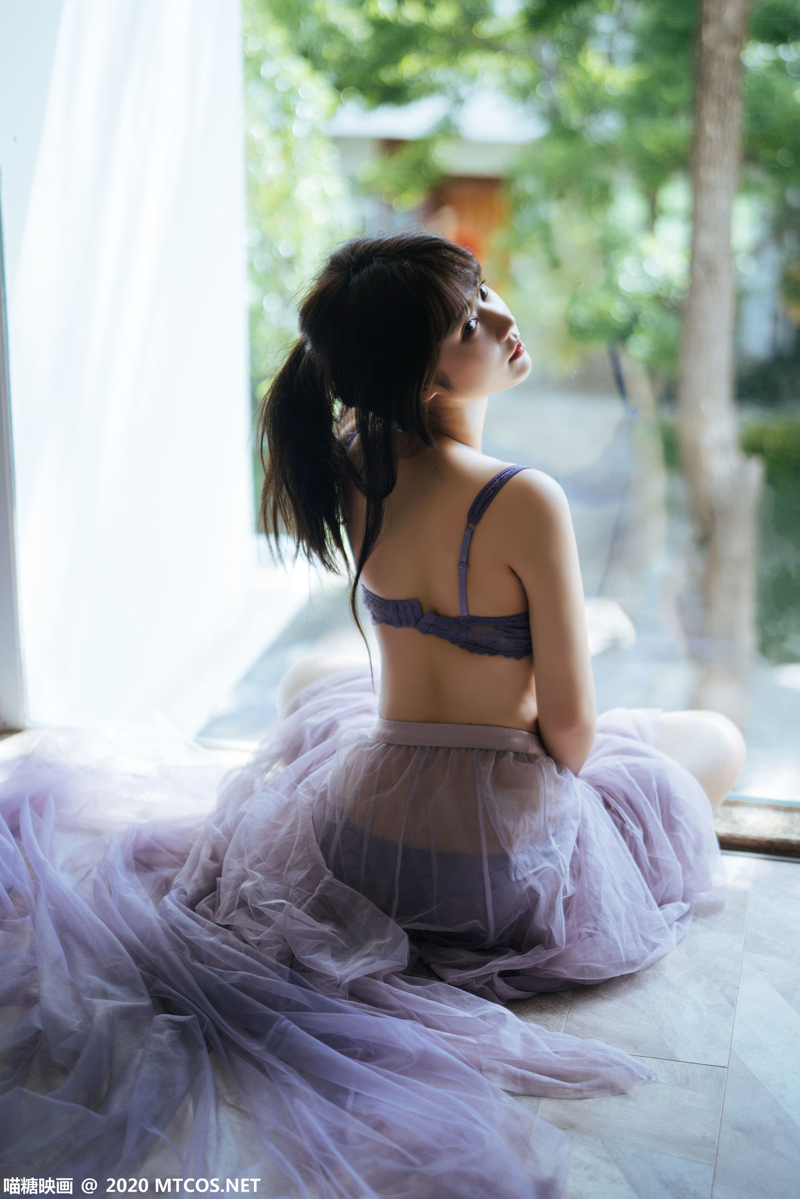 Miaotang Dianying] Vol. 309 Lan Die Jing Xia