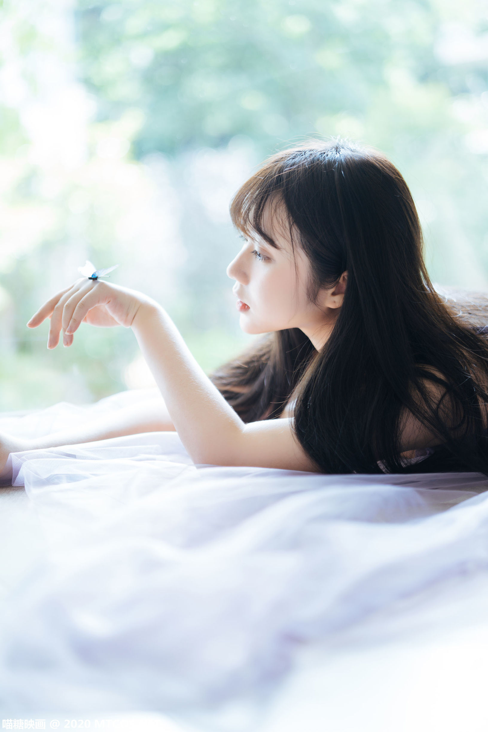 Miaotang Dianying] Vol. 309 Lan Die Jing Xia