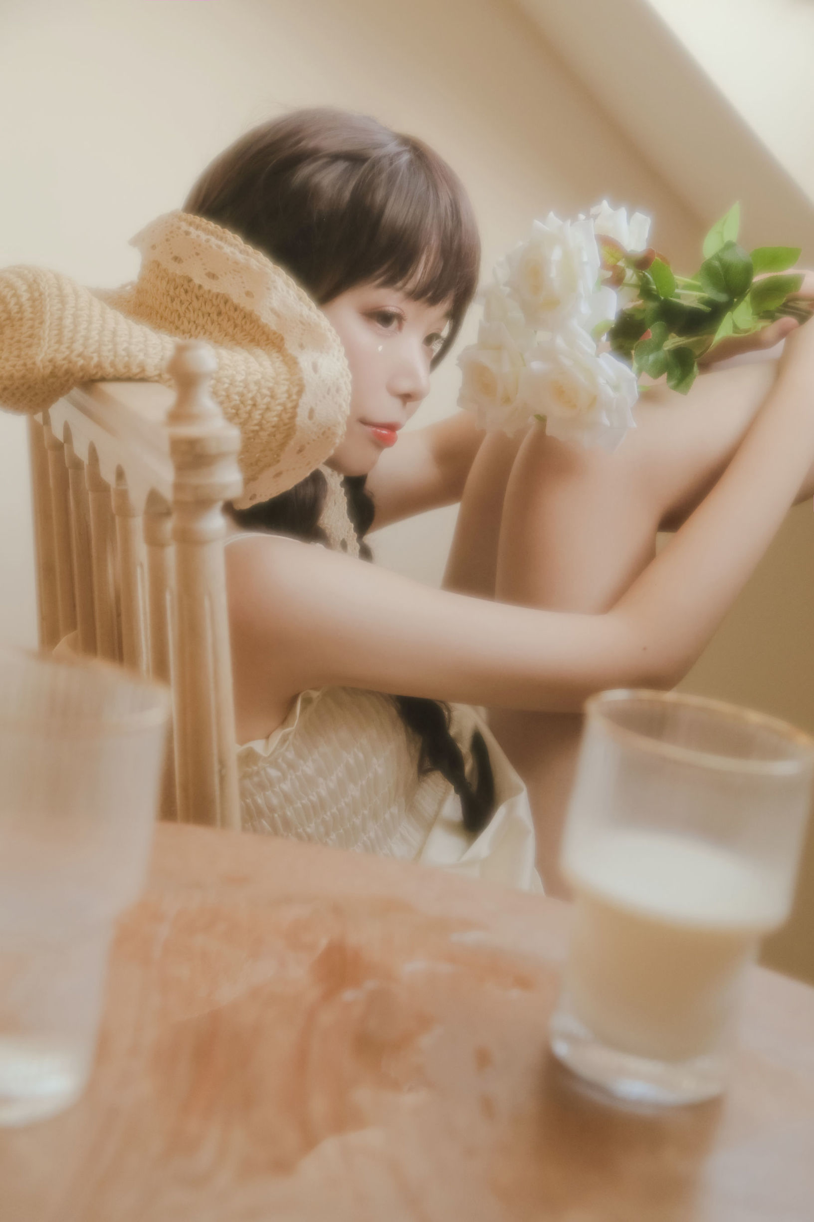 เมียวทังเยี่ยนอิง] VOL.315 ความรักระยะใกล้