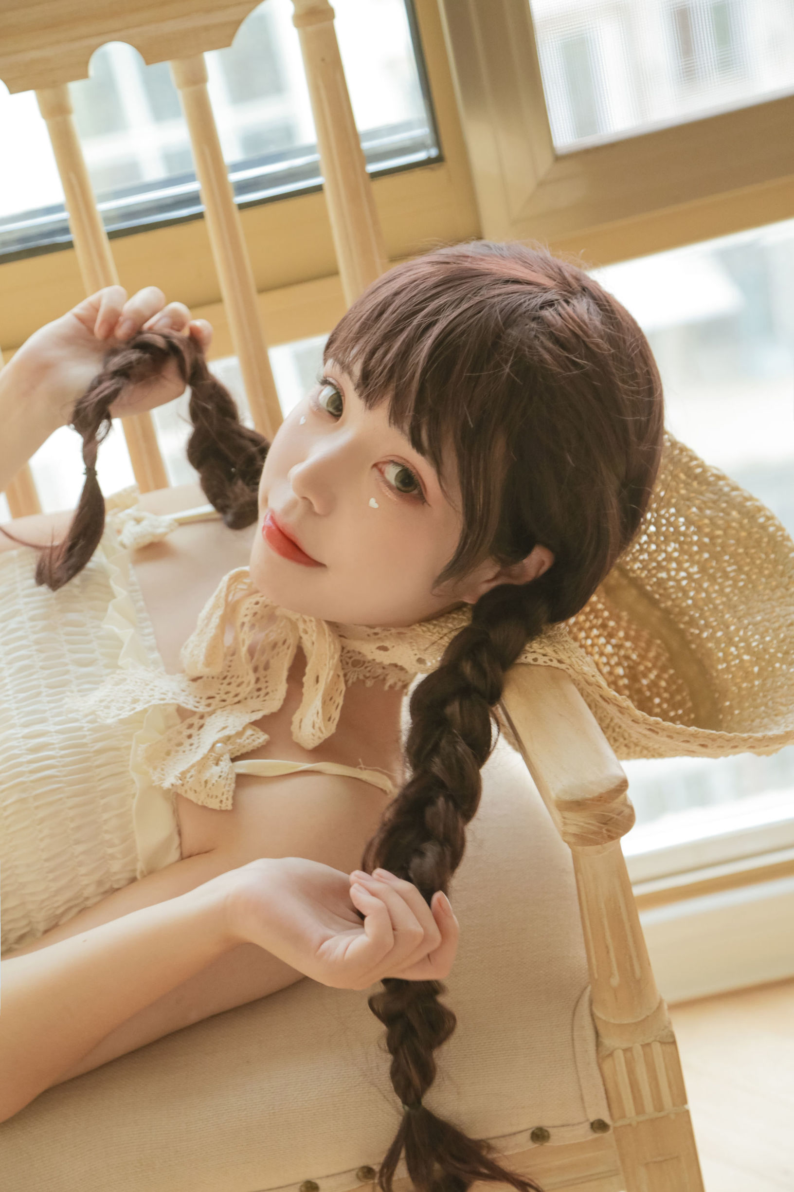 เมียวทังเยี่ยนอิง] VOL.315 ความรักระยะใกล้