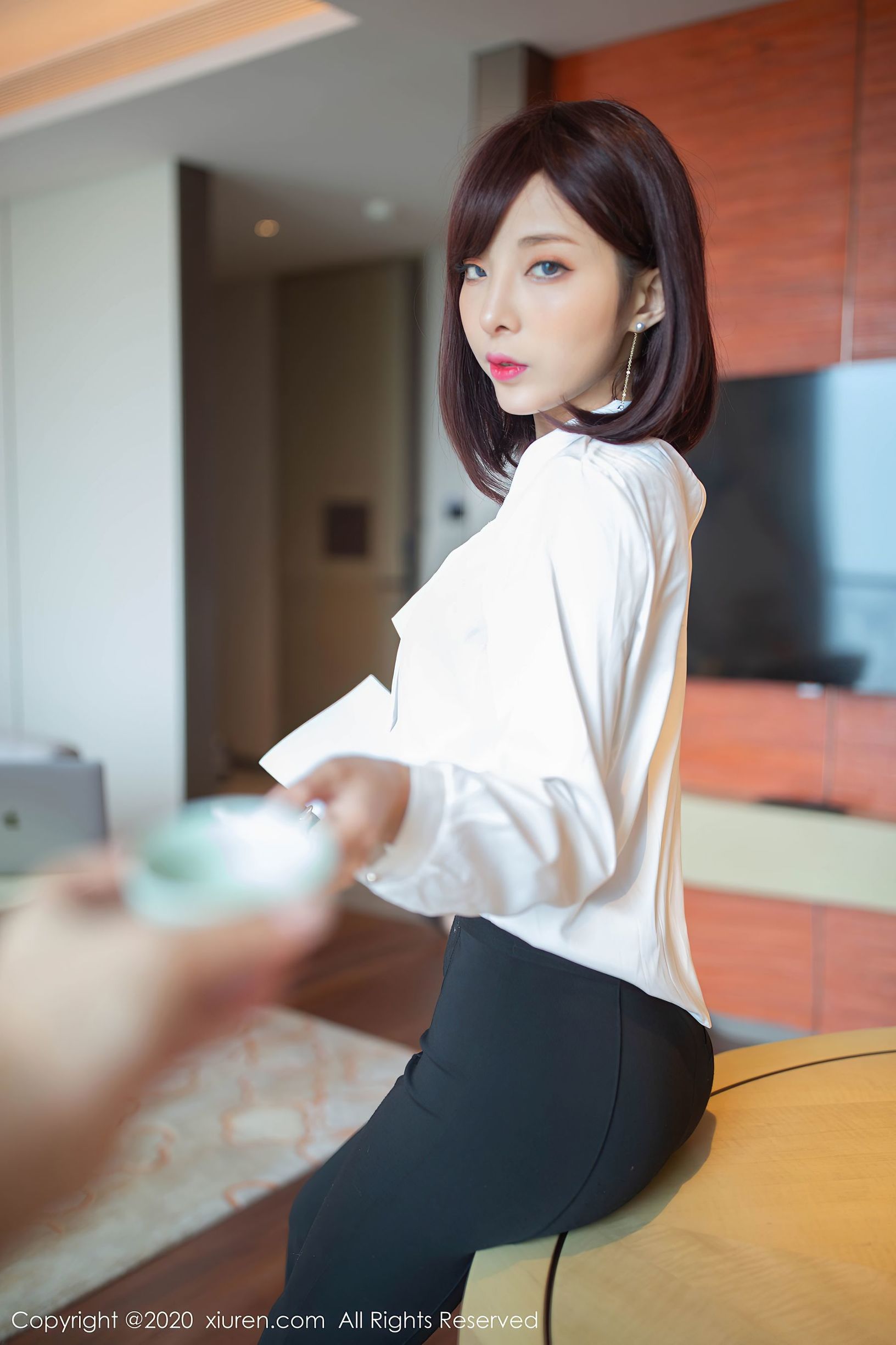 수인XiuRen] No.2534 천샤오먀오