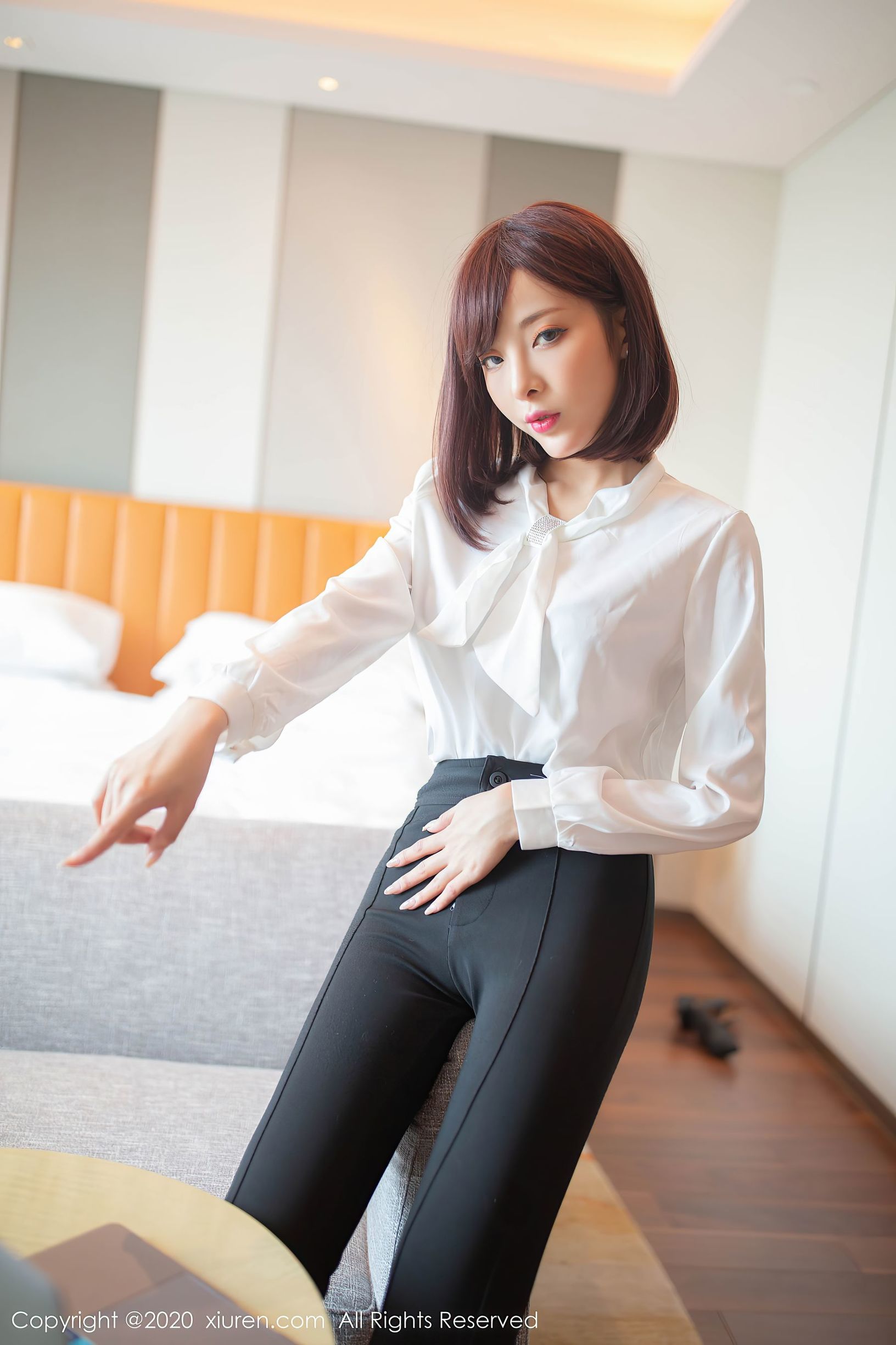 수인XiuRen] No.2534 천샤오먀오