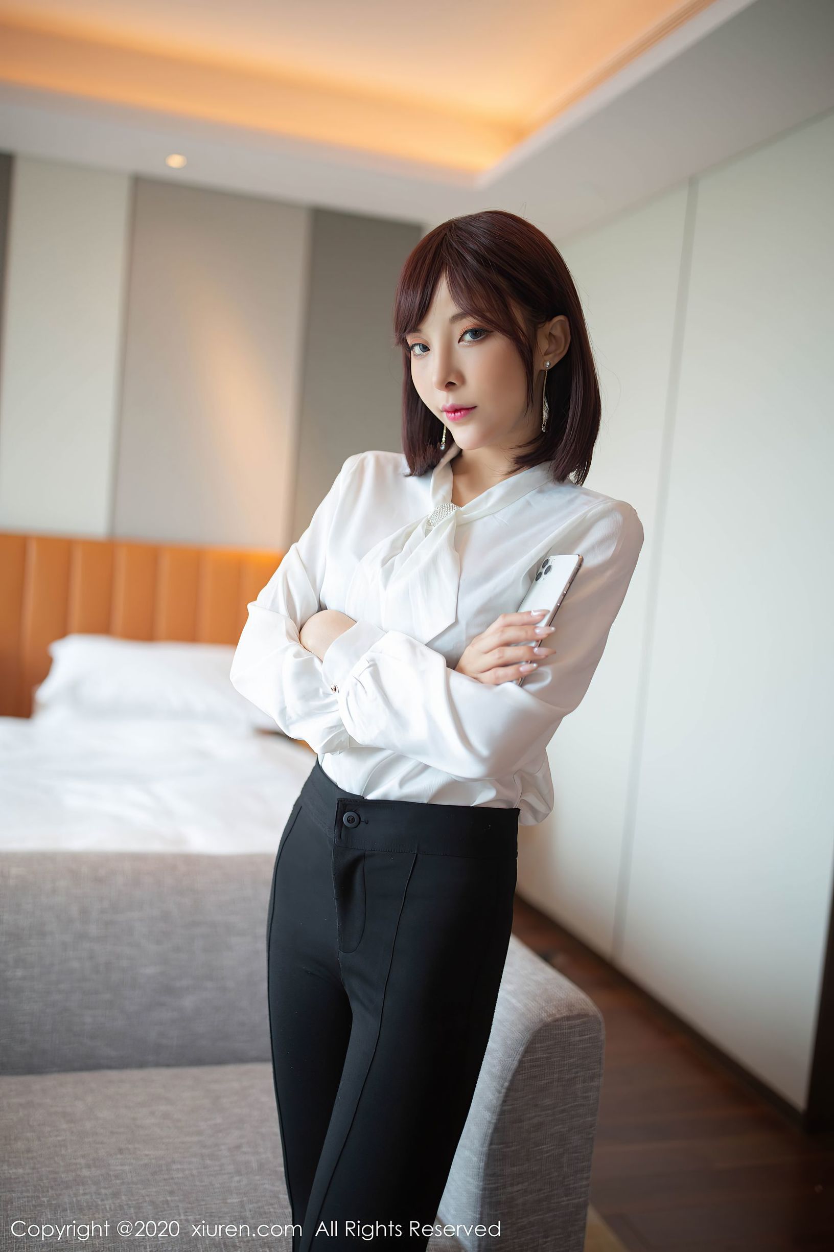 수인XiuRen] No.2534 천샤오먀오