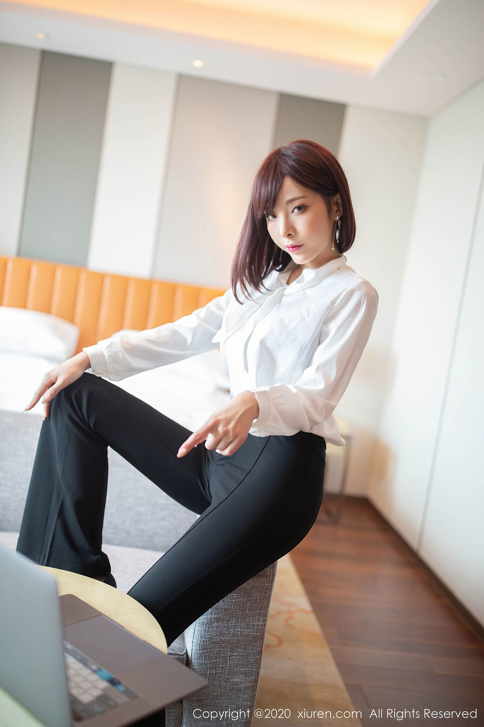 수인XiuRen] No.2534 천샤오먀오