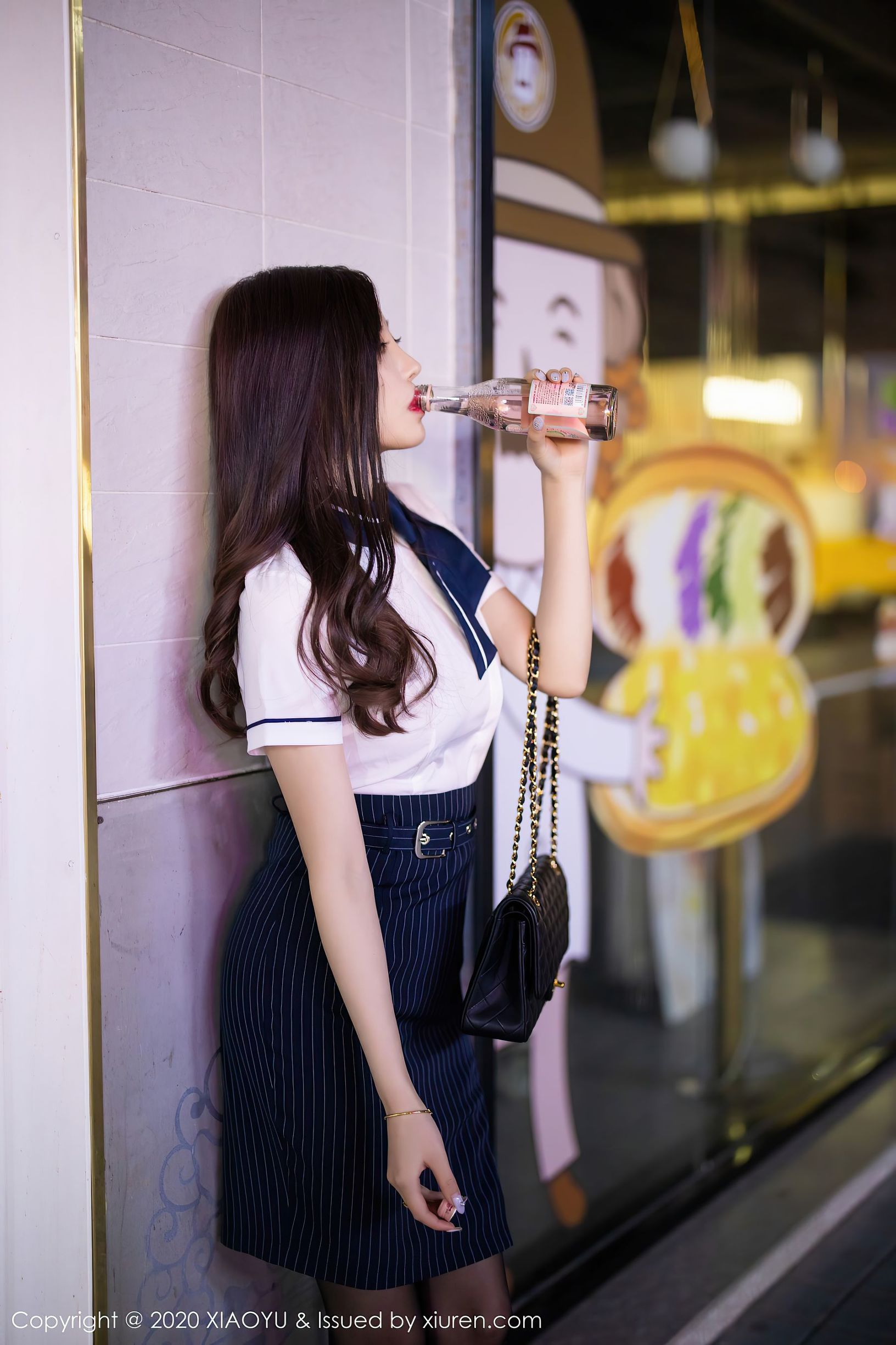 [语画界XIAOYU] Vol.393 杨晨晨sugar