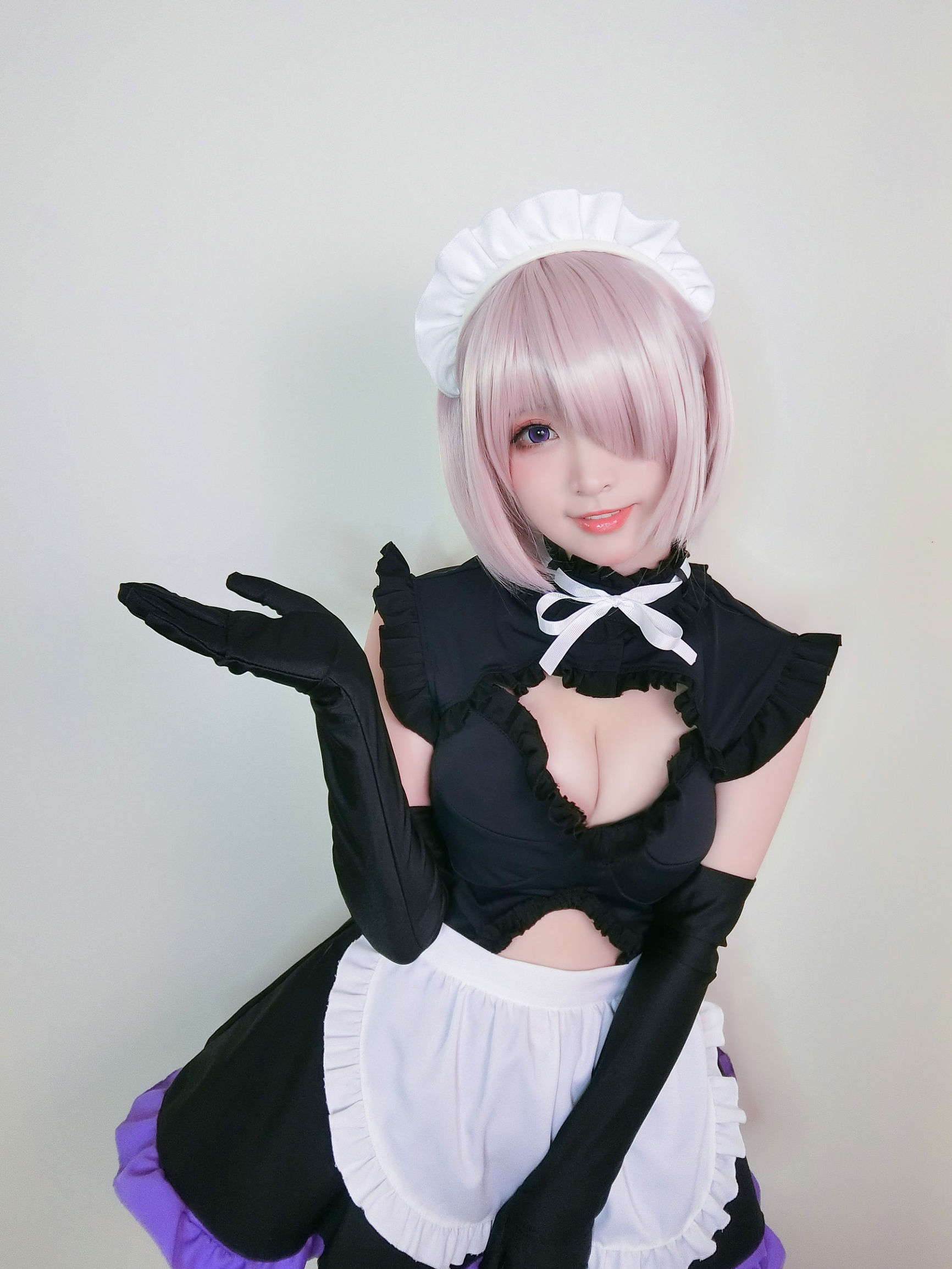 [网红COSER] Coser星野saori - 玛修