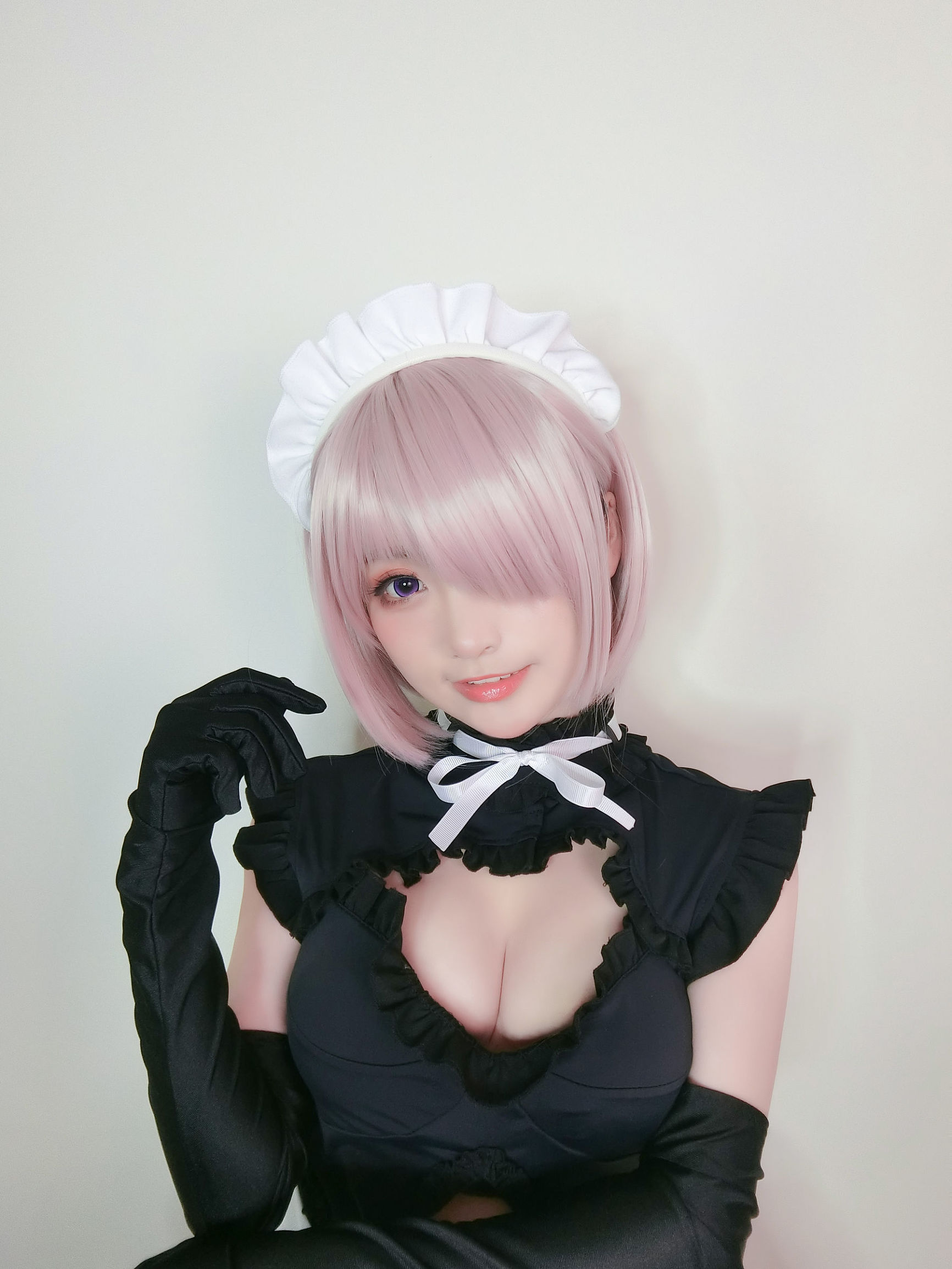 [网红COSER] Coser星野saori - 玛修