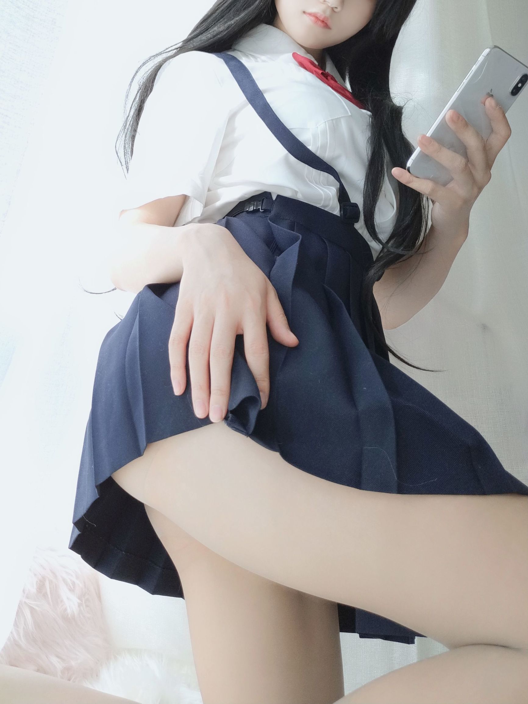 [网红COSER] 动漫博主小仓千代w - 告白常识