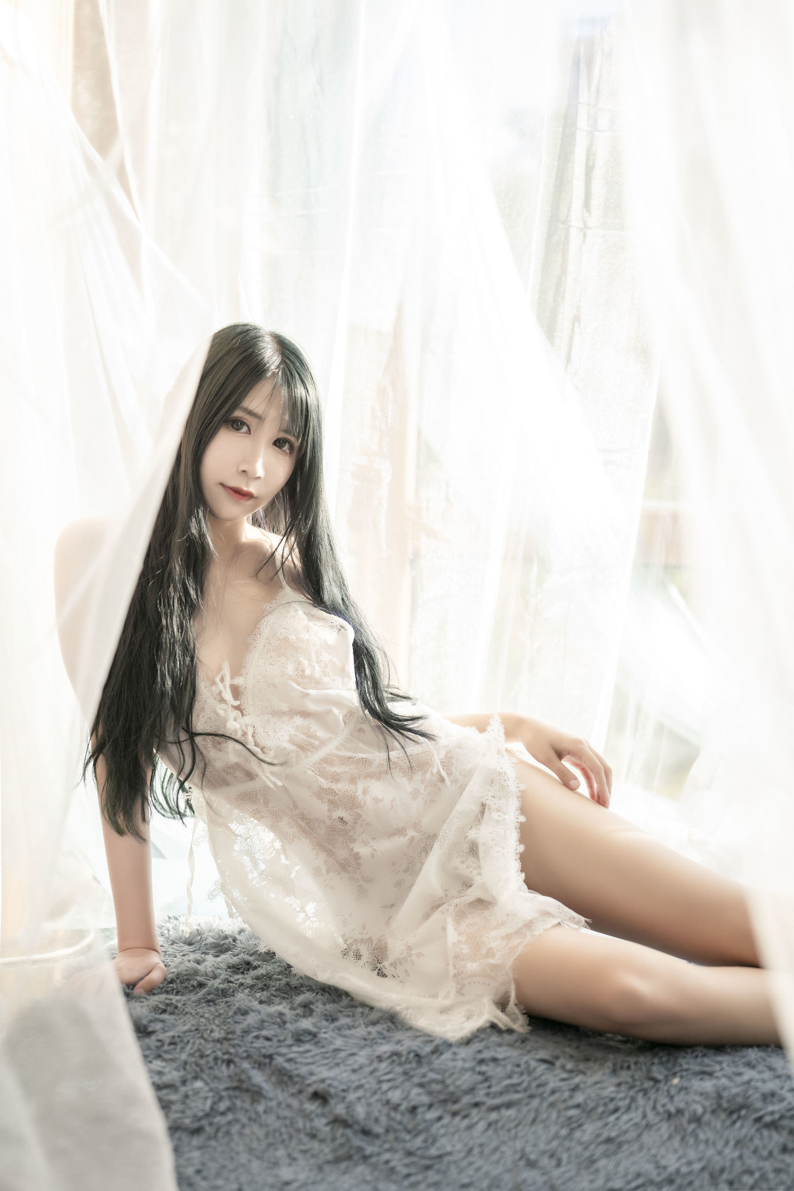왕홍 COSER] 애니메이션 블로거 완읍_페어리 - 다샹 시팡