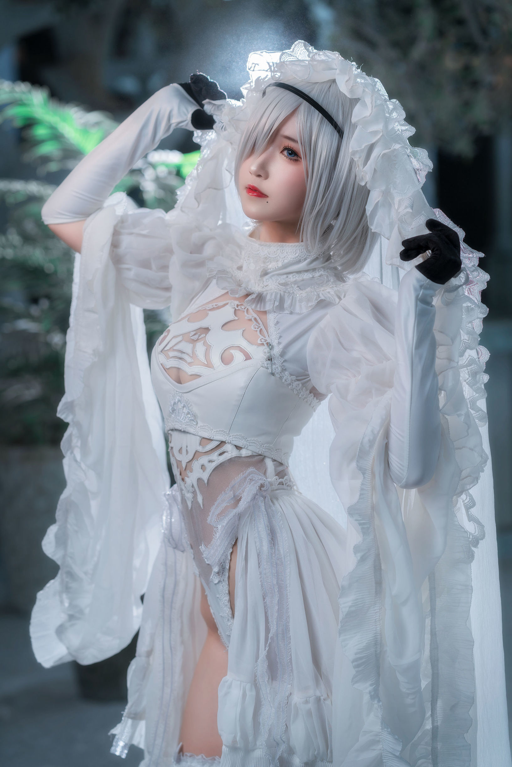 왕홍 COSER] 위보 매자 삼도_69 - 2B 디안장