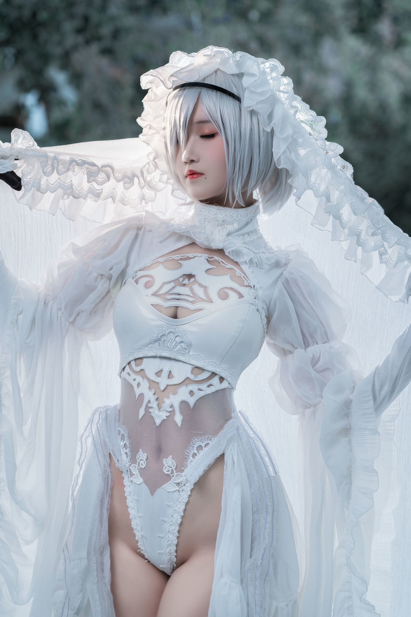 왕홍 COSER] 위보 매자 삼도_69 - 2B 디안장