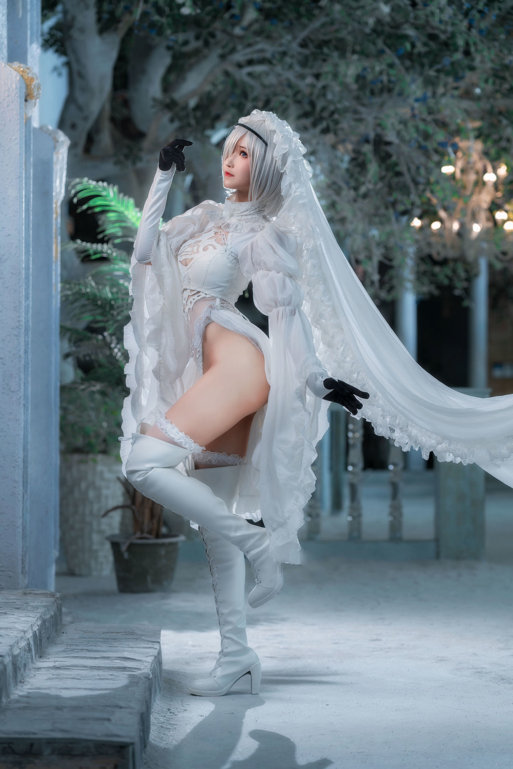왕홍 COSER] 위보 매자 삼도_69 - 2B 디안장